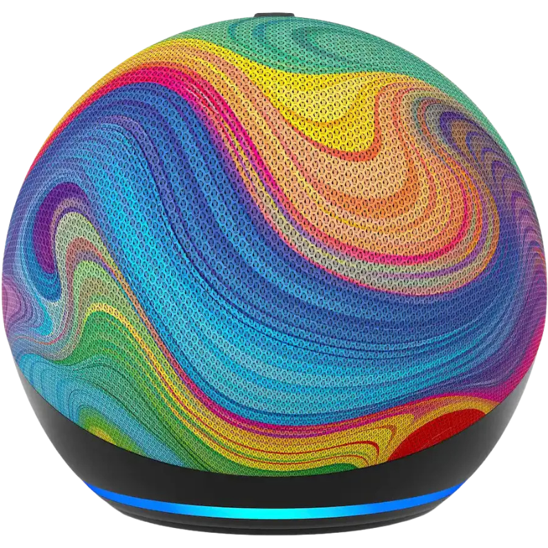 Amazon Echo Dot Kids Colors 5ta Gen
