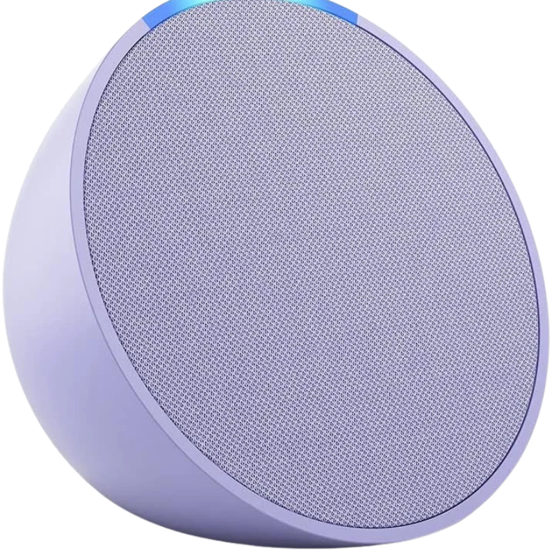 Amazon Echo Pop (modelo más reciente): nuestra bocina Alexa más pequeña se adapta a cualquier habitación