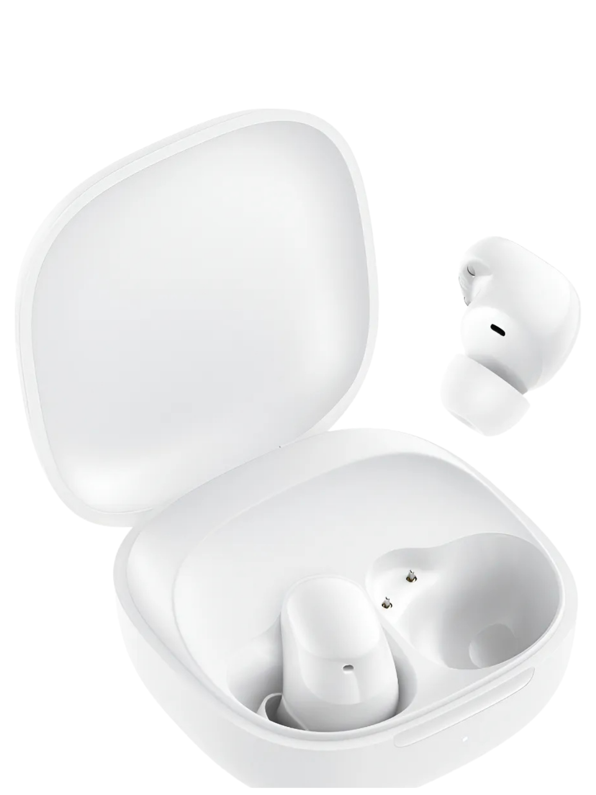 Audífonos Inalambricos Xiaomi Redmi Buds 6 Play White Color Blanco