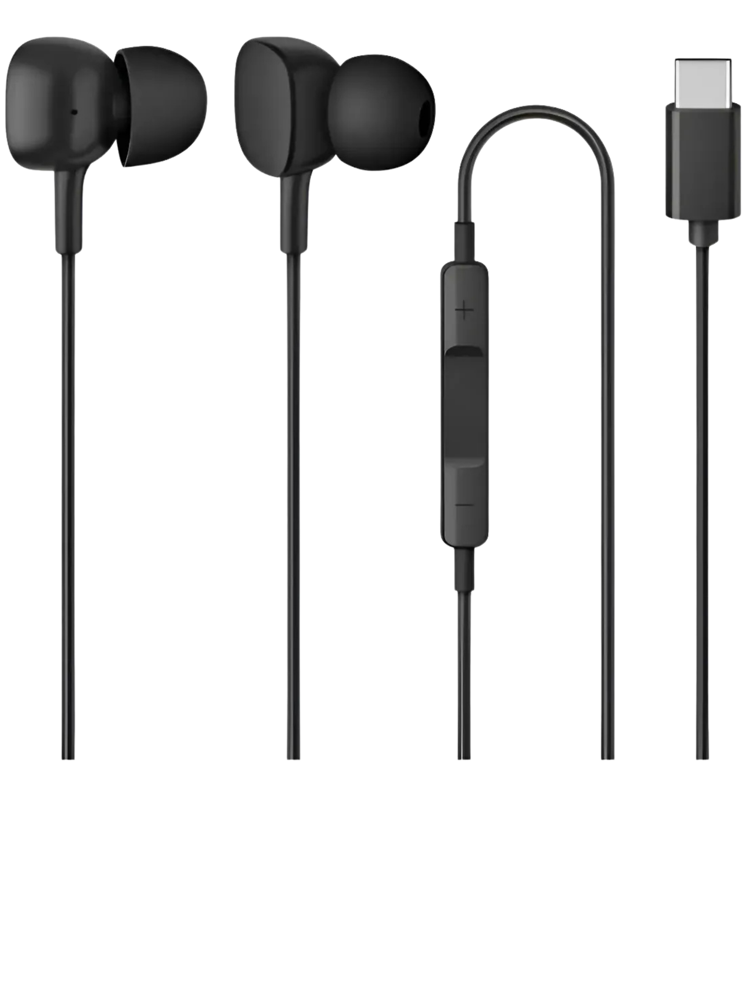 Audífonos manos libres  usb tipo c