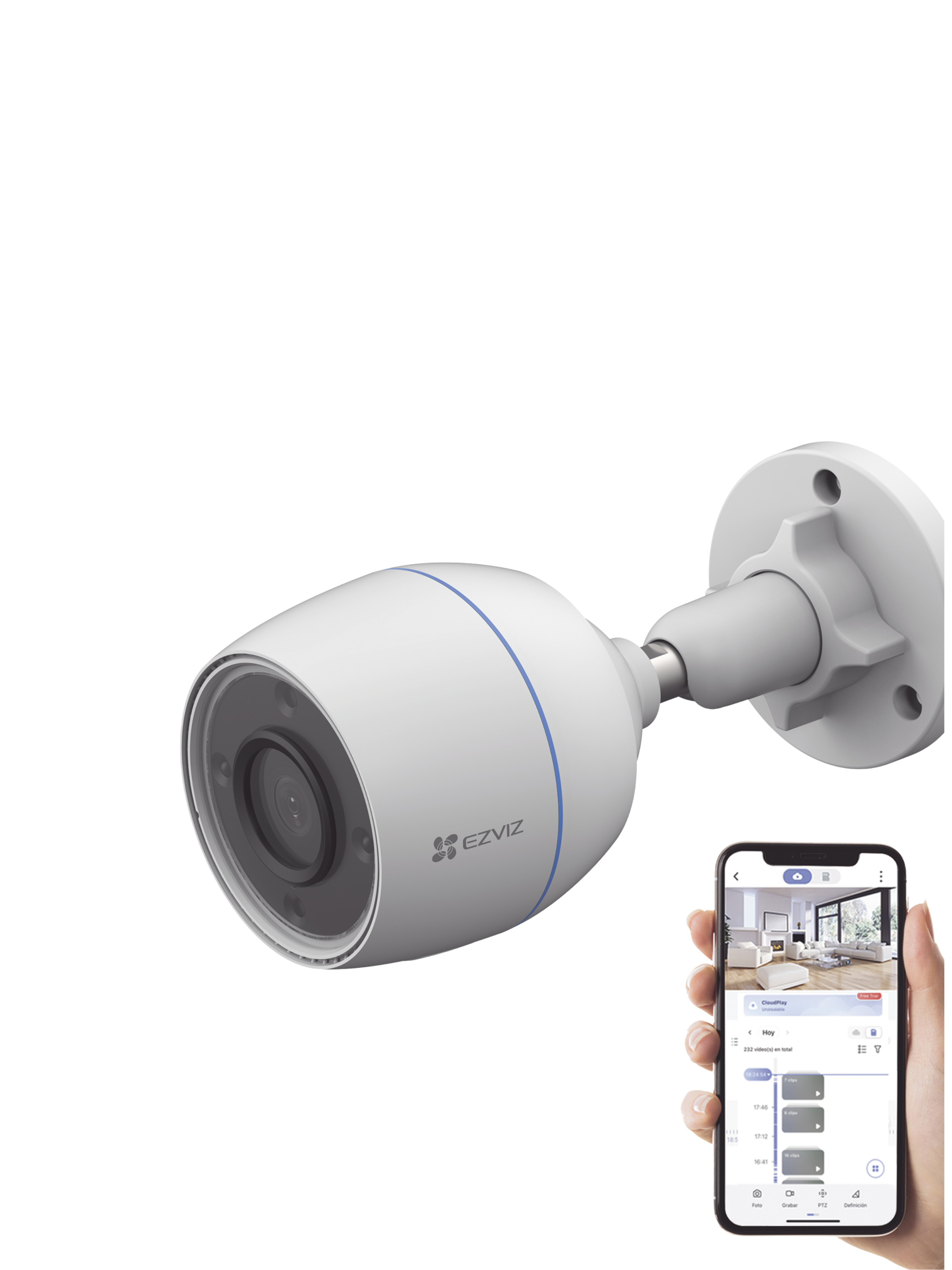 Bala EZVIZ CS-H3C