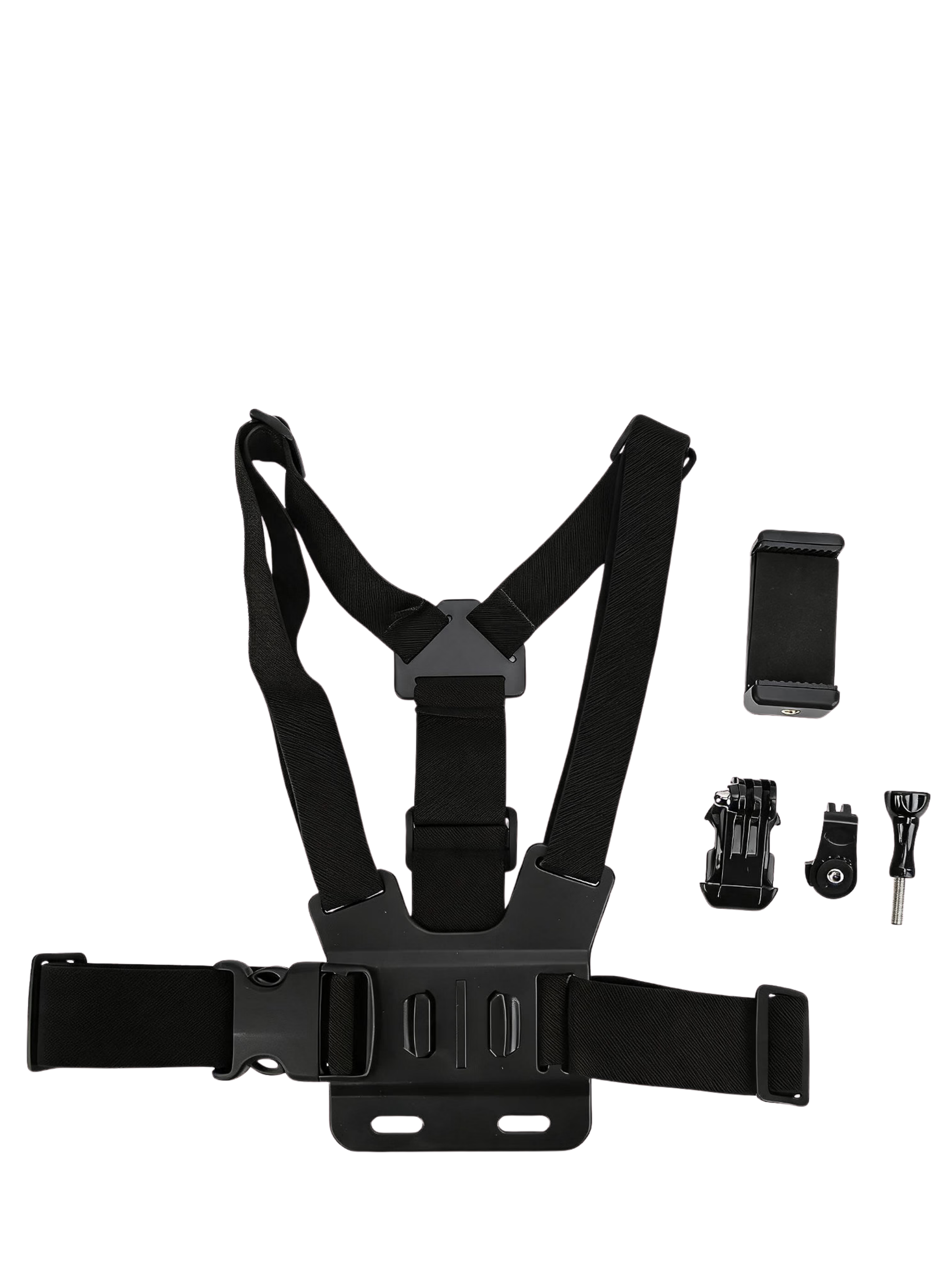 Arnes Soporte Para Celular Pecho Soporte De Correa Arnes