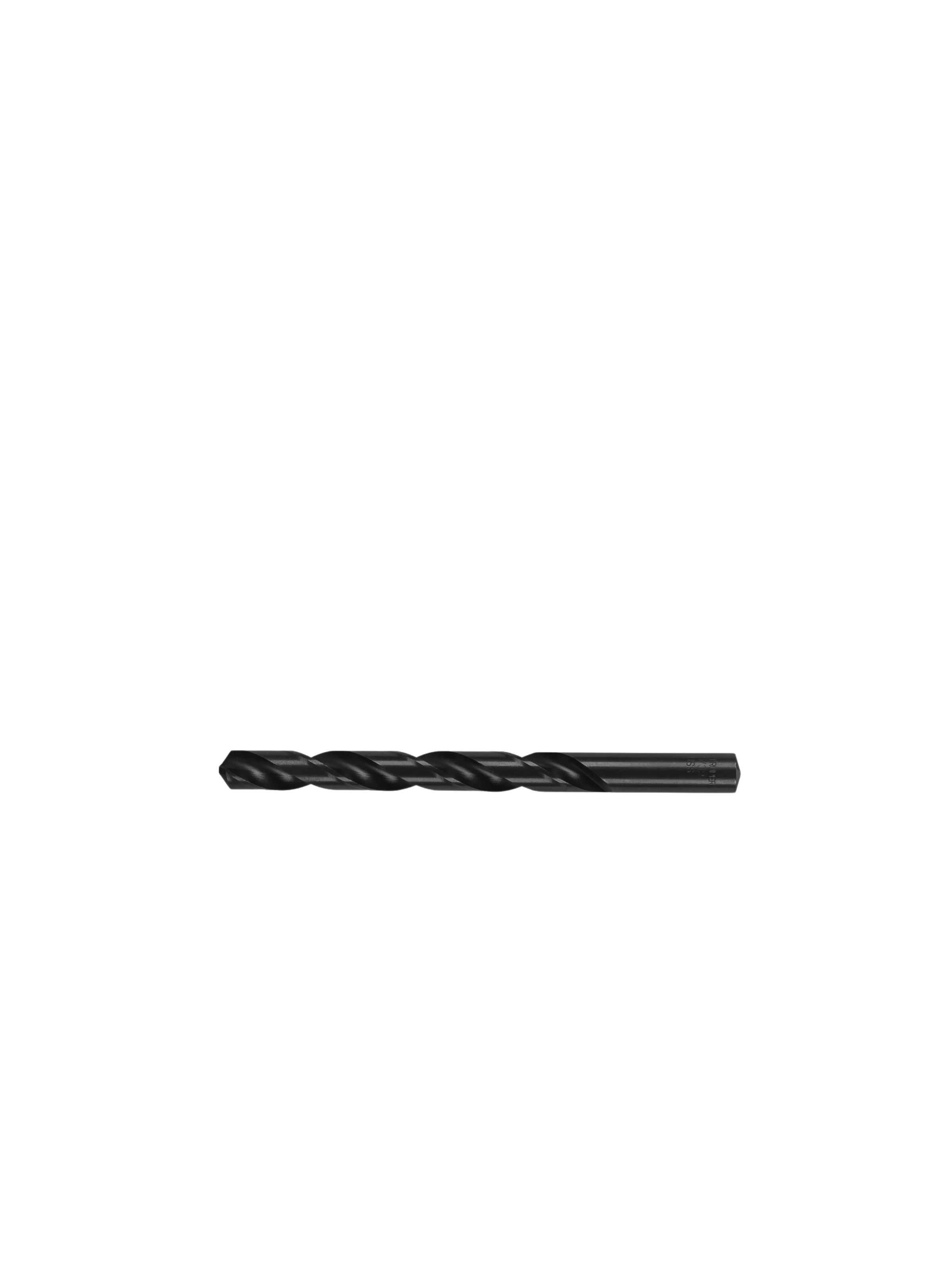 Broca de oxido negro  15/32" Trublack para metal