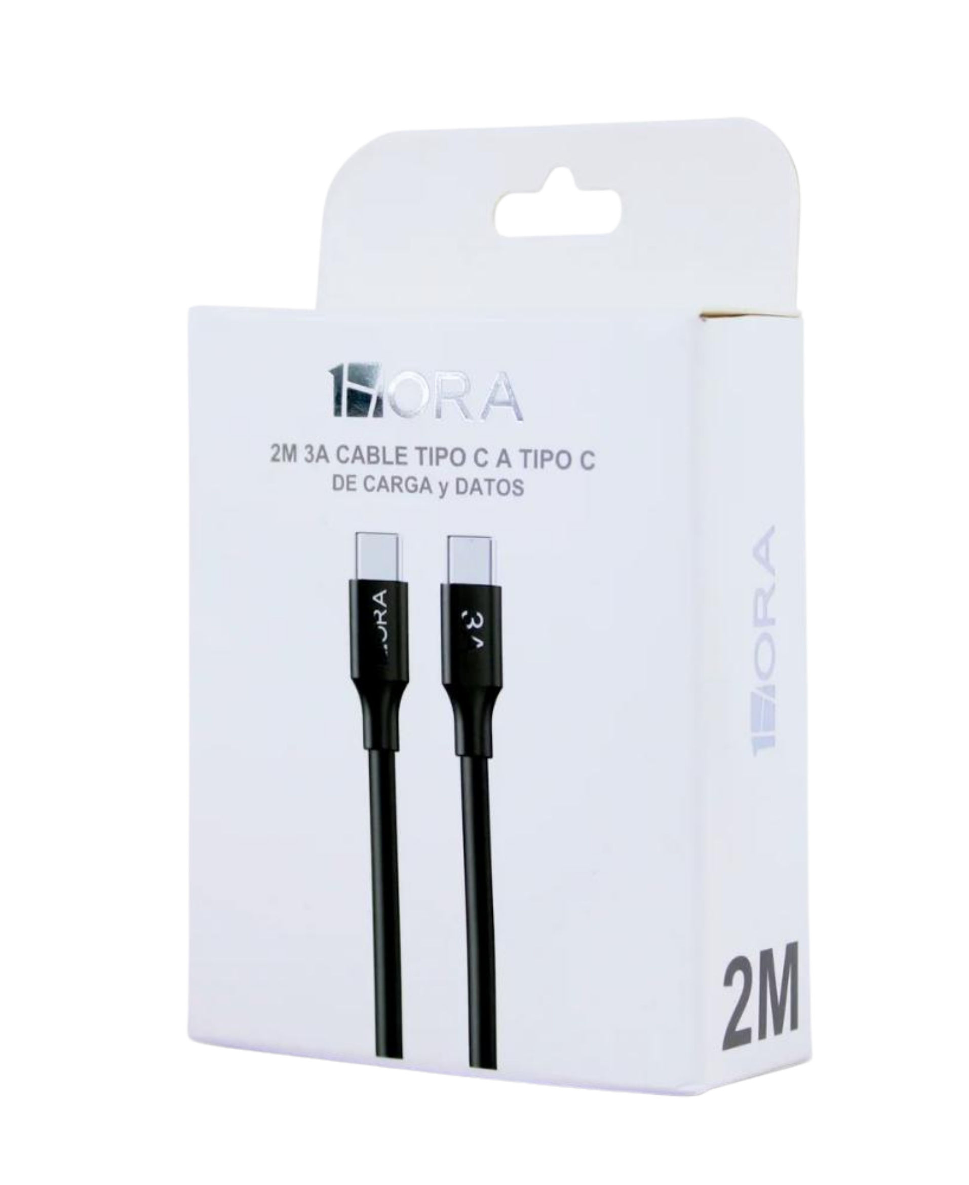 CABLE 1HORA TIPO C A TIPO C CAB270 2 METROS