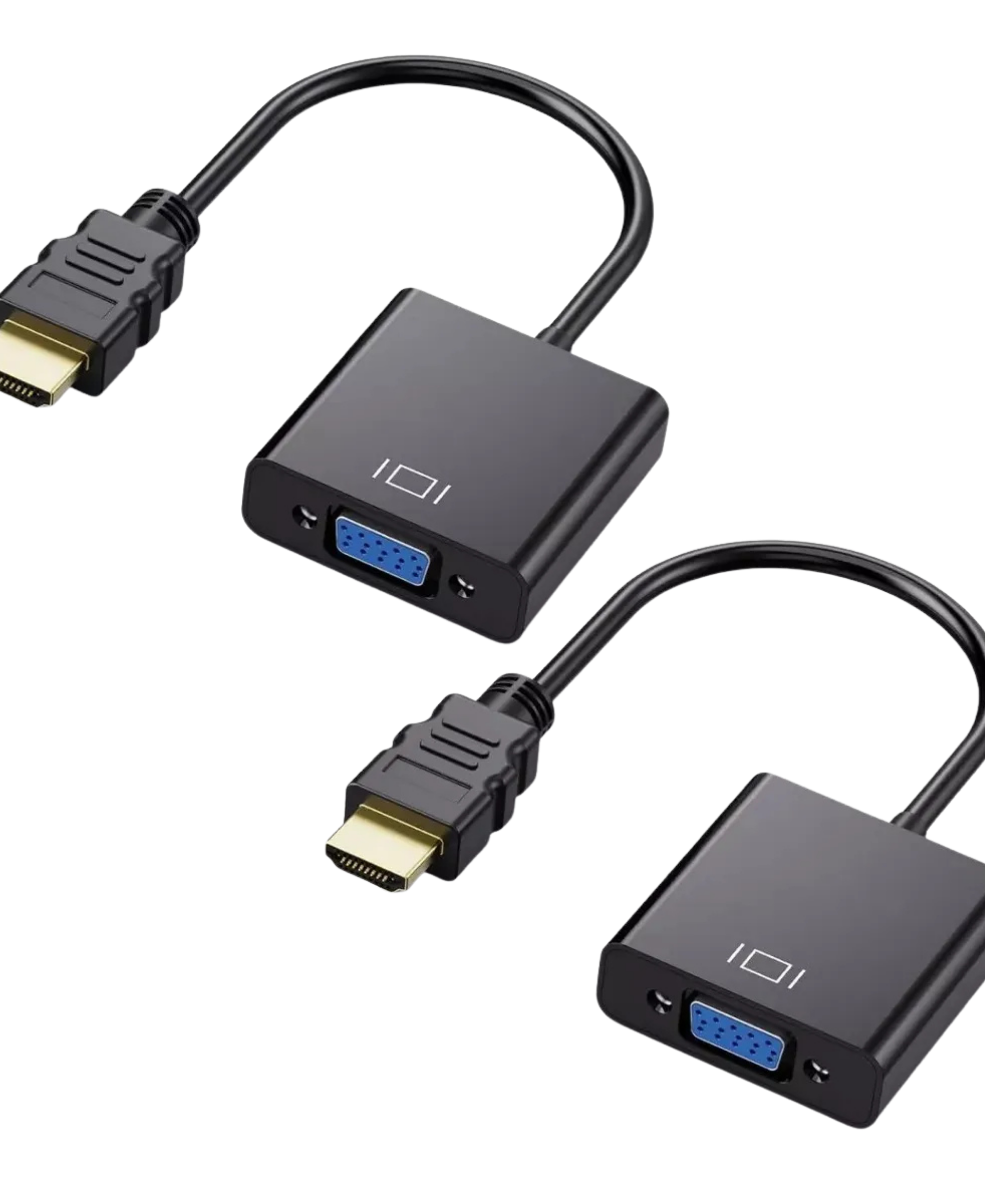 Cable Adaptador Convertidor HDMI a VGA