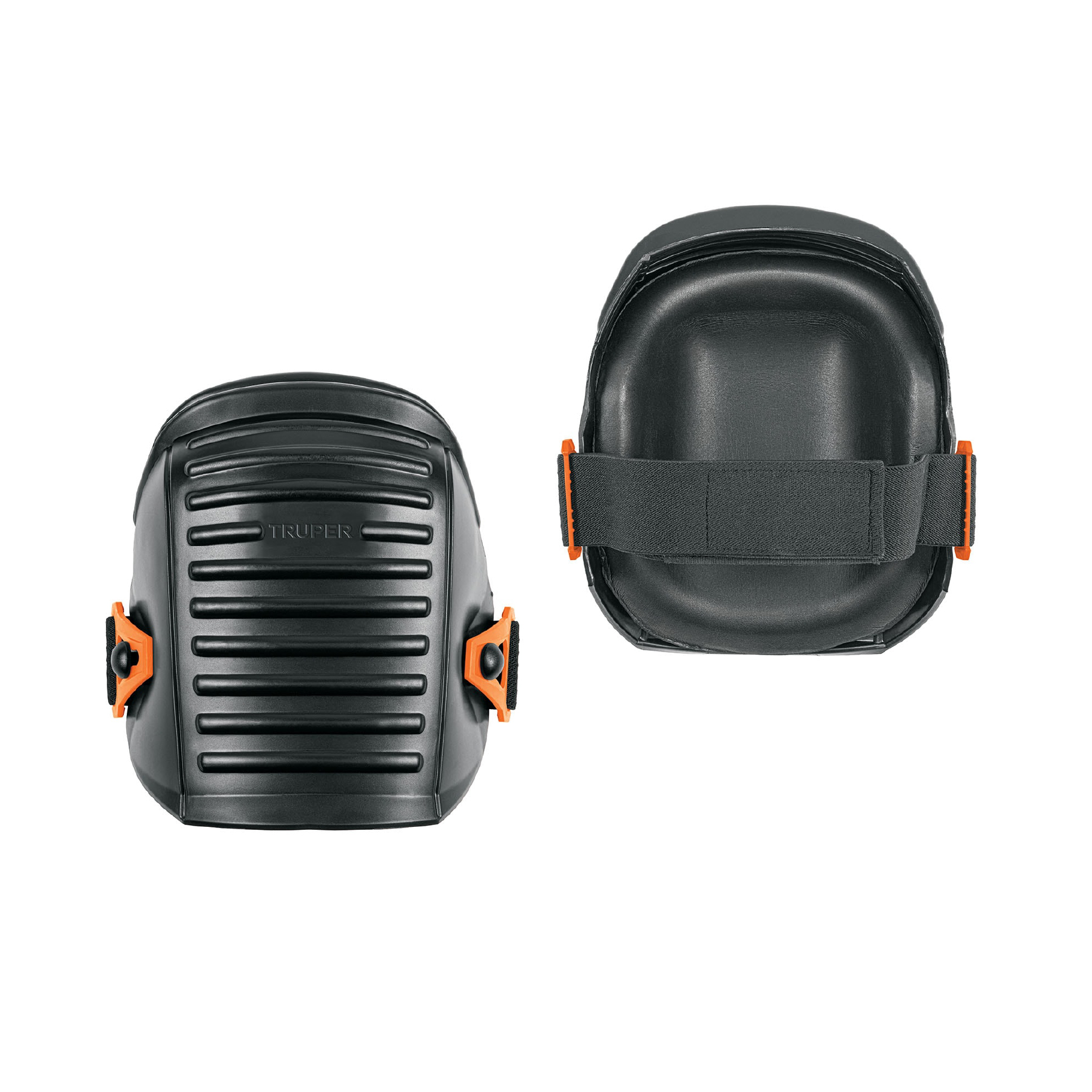 Bota y rodillera de seguridad, Truper (clave ROD-400, código 103232)
