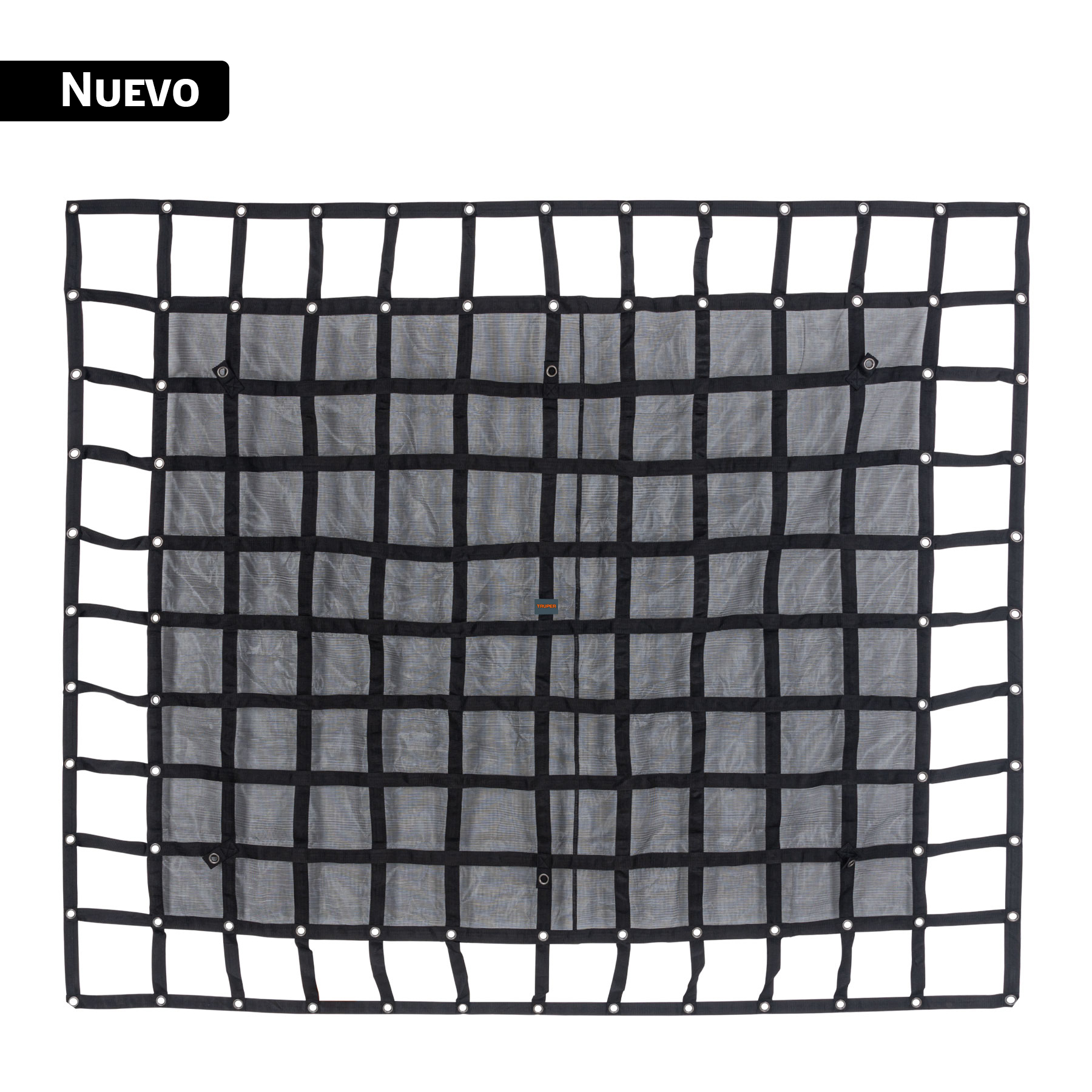 Accesorio de sujeción y carga para automóvil, Truper (clave RED-C24, código 103630)