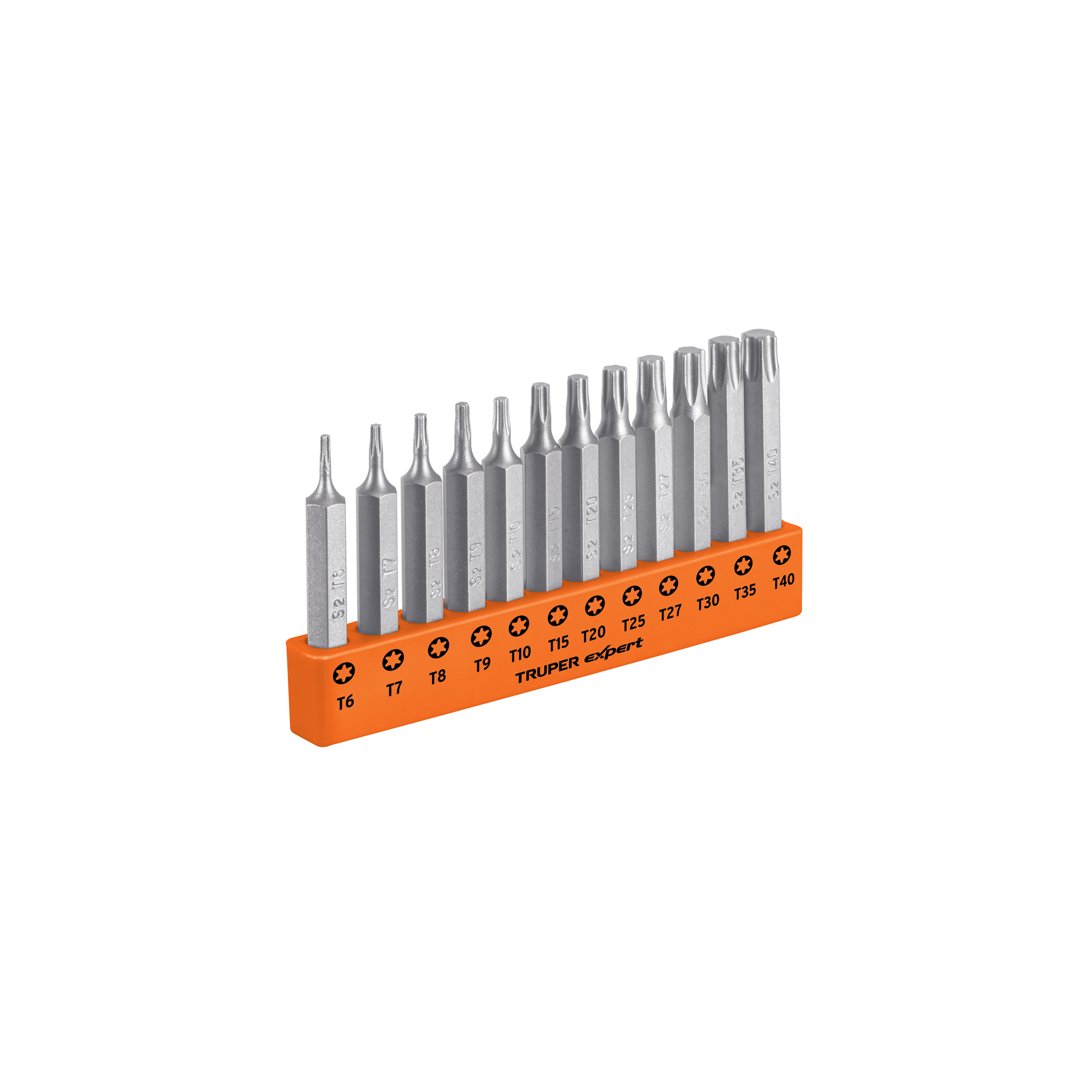 Accesorio para destornillador, P12-2, Truper (clave Piz-2T, código 101678)