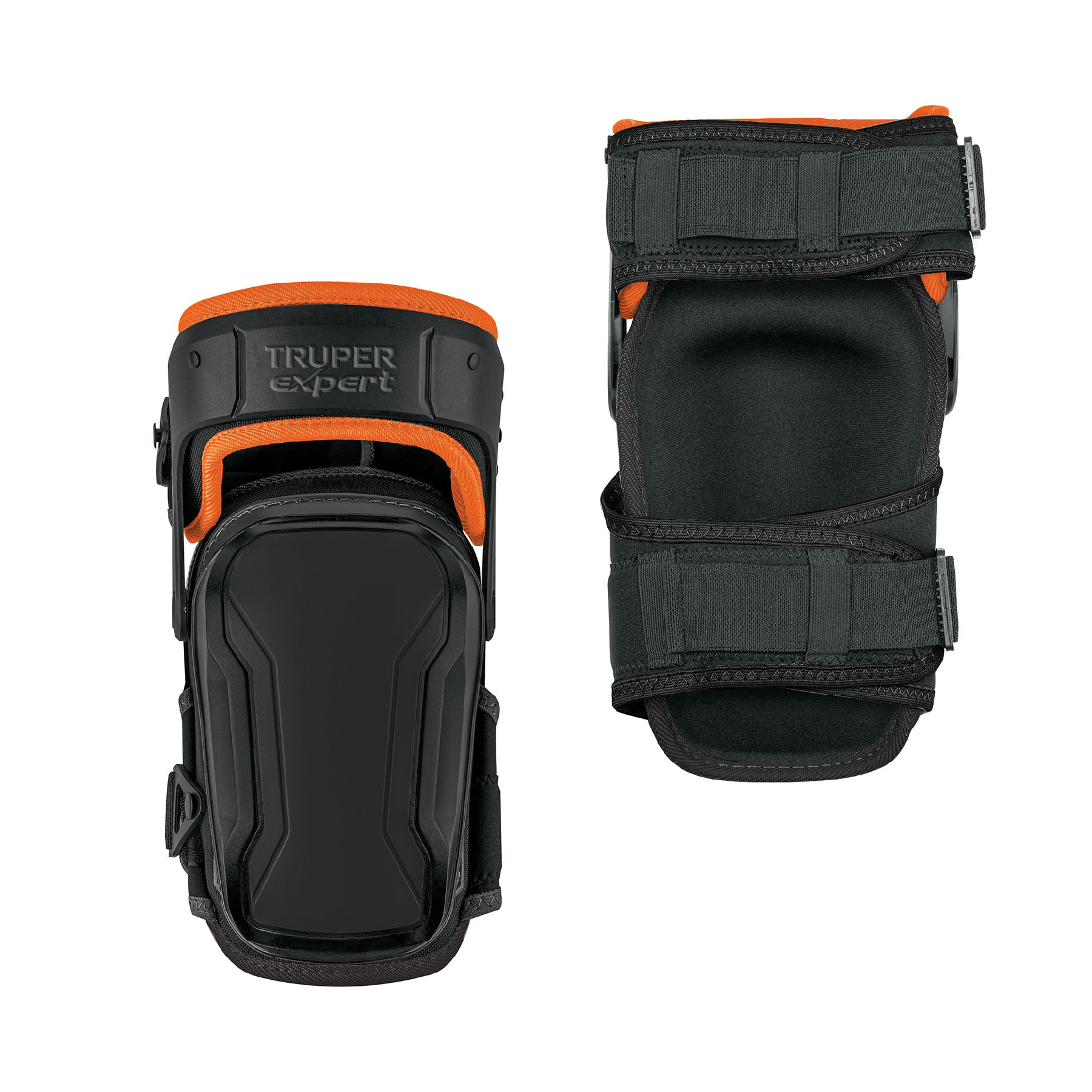 Bota y rodillera de seguridad, Truper (clave ROD-600, código 103372)