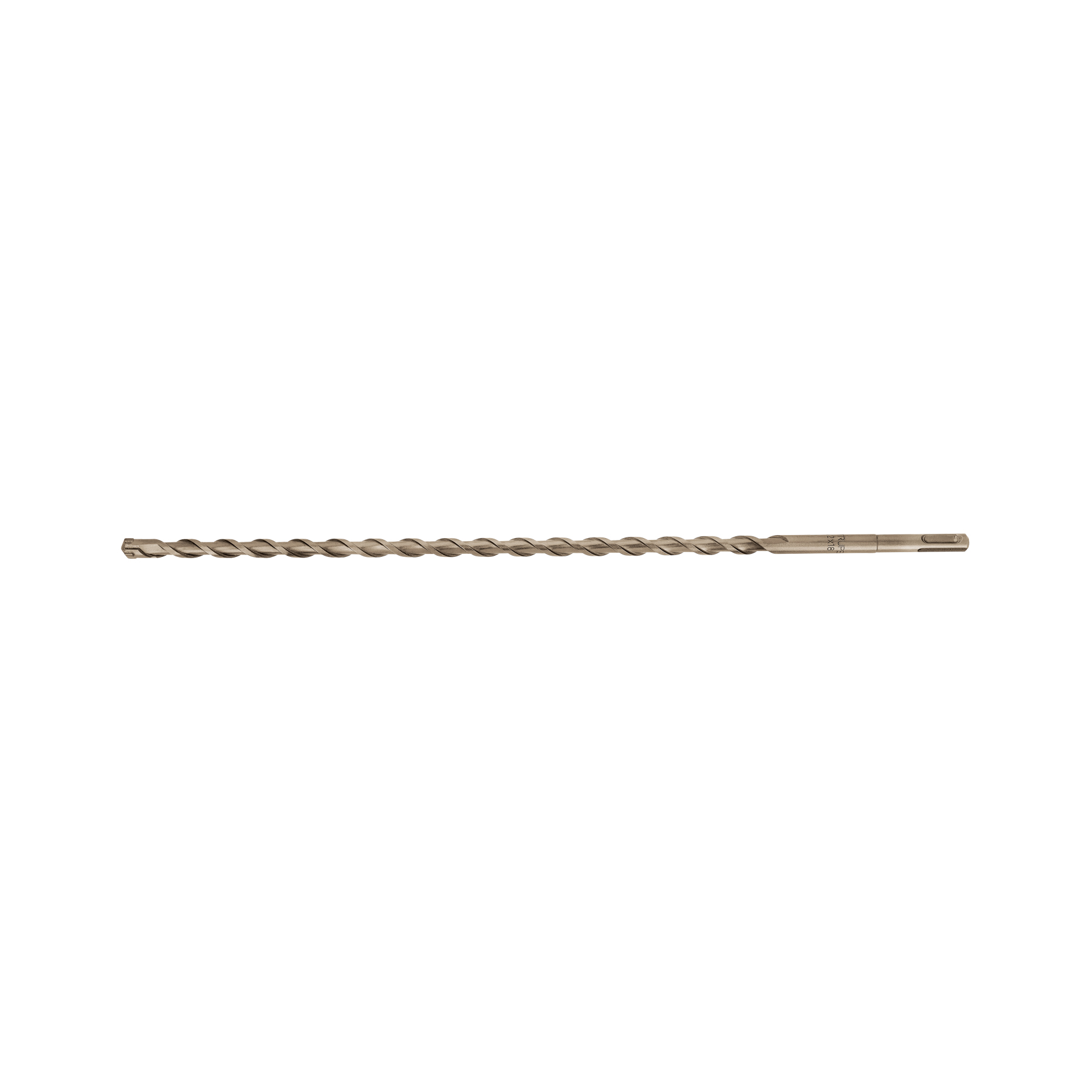 Broca para concreto, 1 2 18 60, Truper (clave B, código 11282)