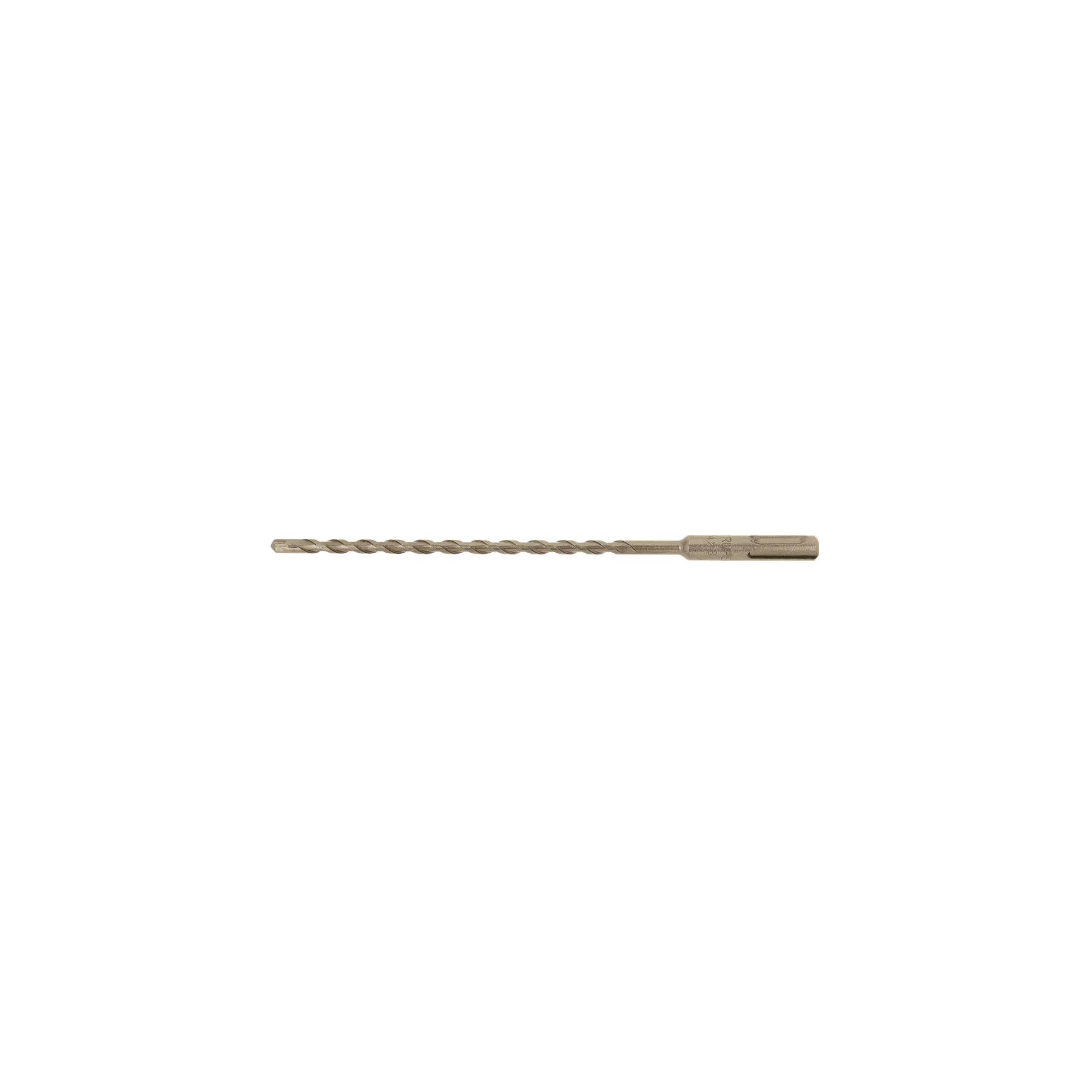 Broca para concreto, 1 4 8 150, Truper (clave B, código 11265)