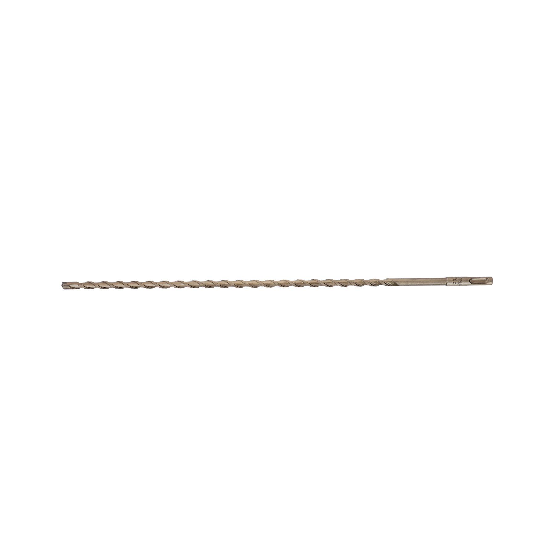 Broca para concreto, 3 8 18 60, Truper (clave B, código 11277)