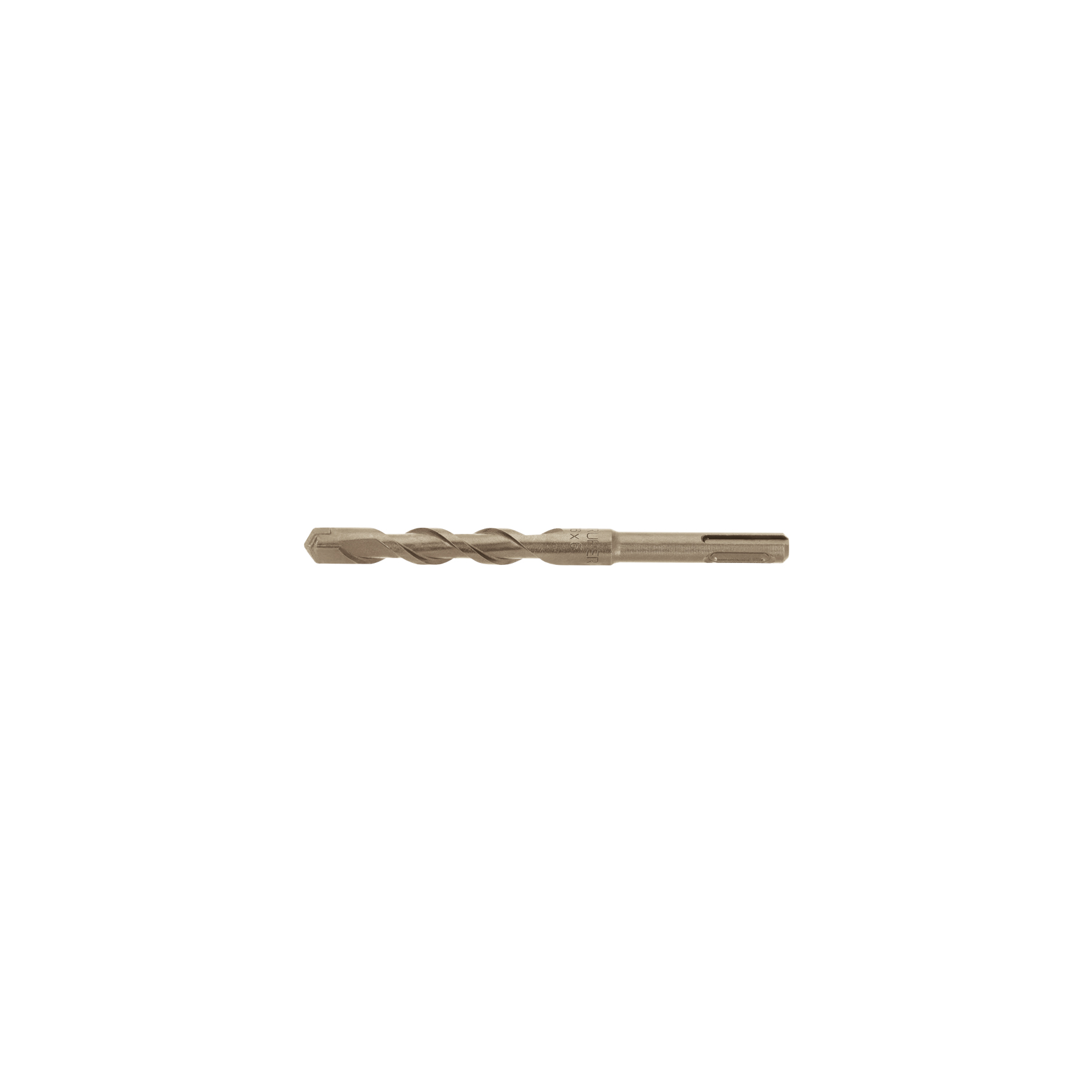 Broca para concreto, 9 16 6 100, Truper (clave B, código 11273)