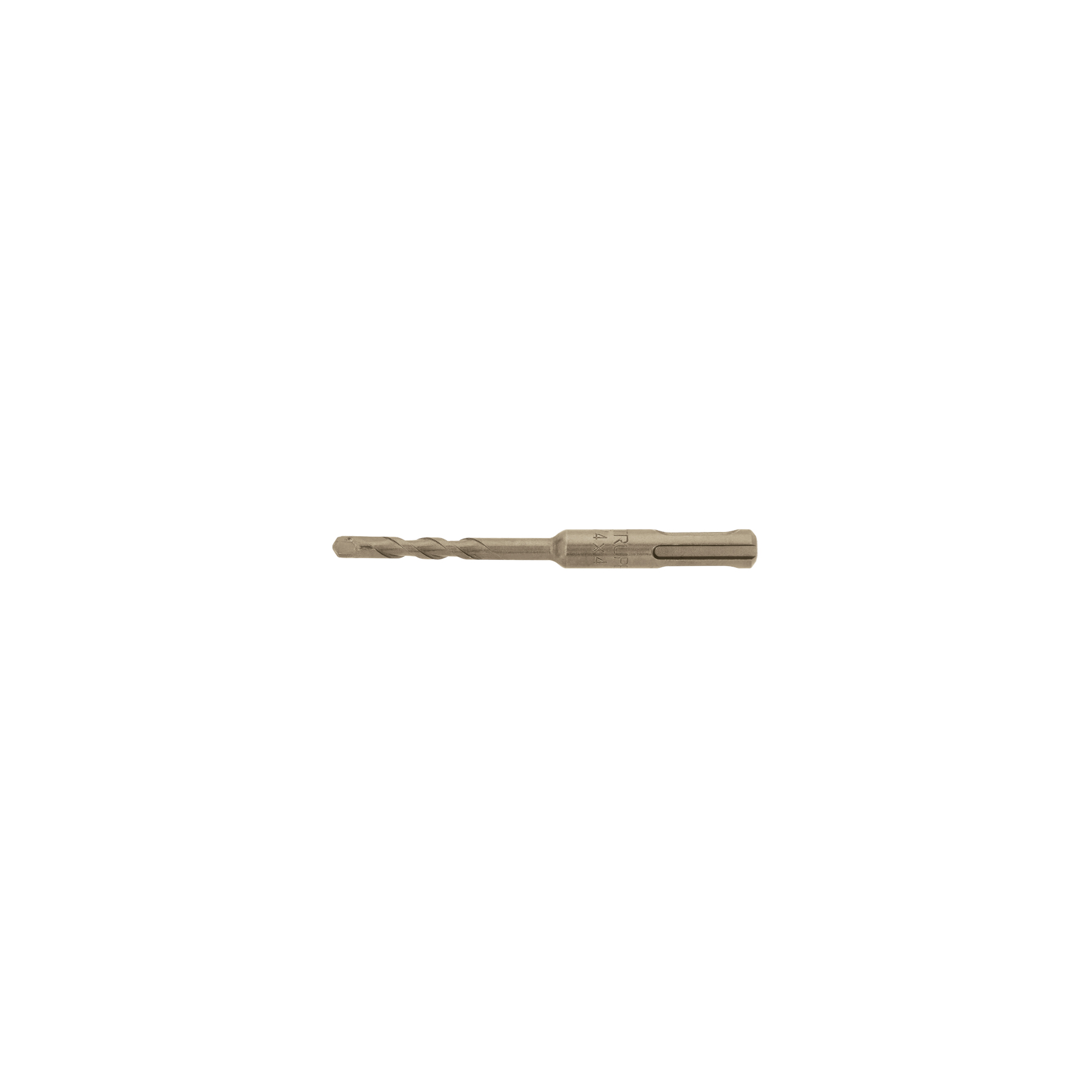 Broca para concreto, B -1 4 4● 300, Truper (clave BS-/AK4, código 11263)