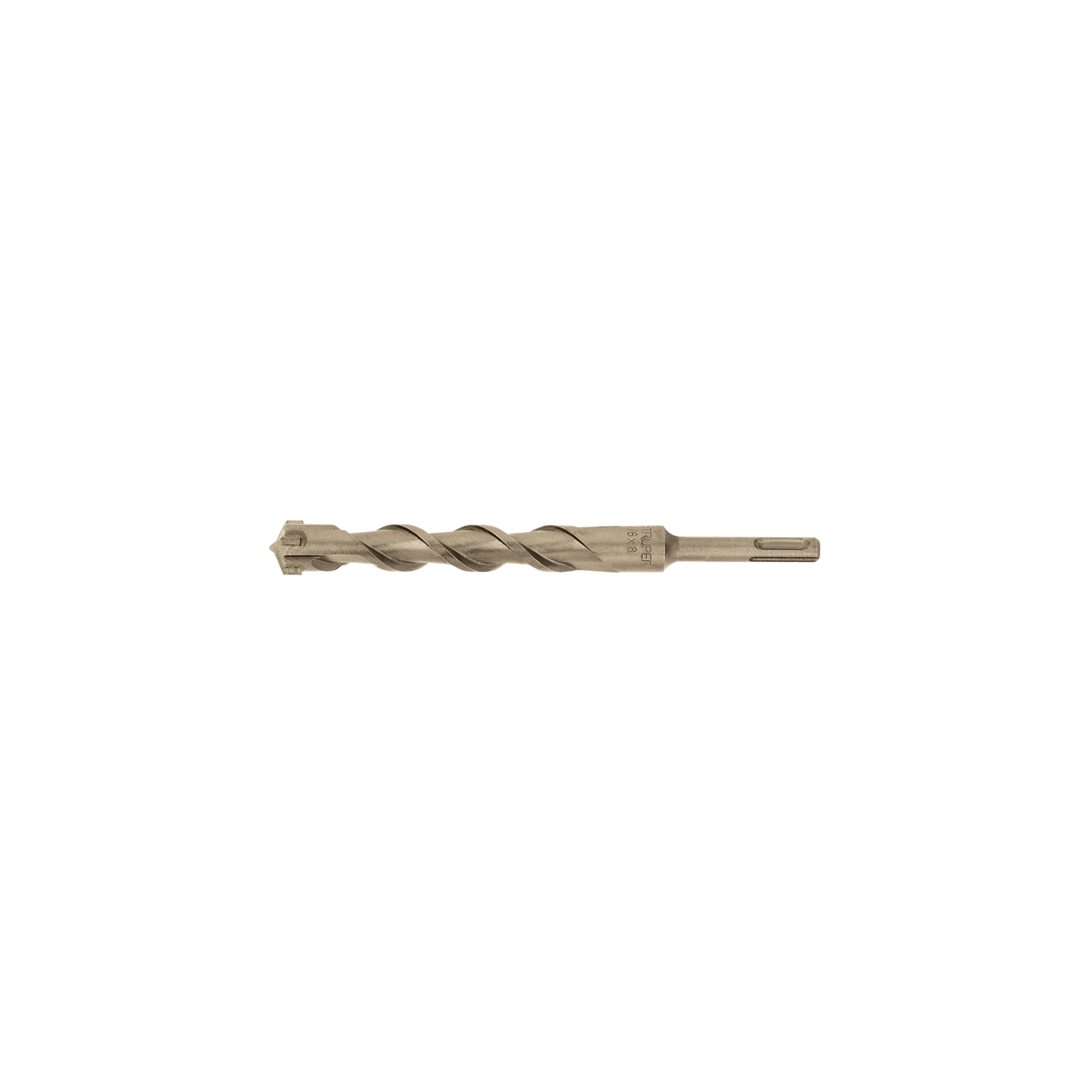 Broca para concreto, B -7 8 8 40, Truper (clave BS-TIXB, código 11268)