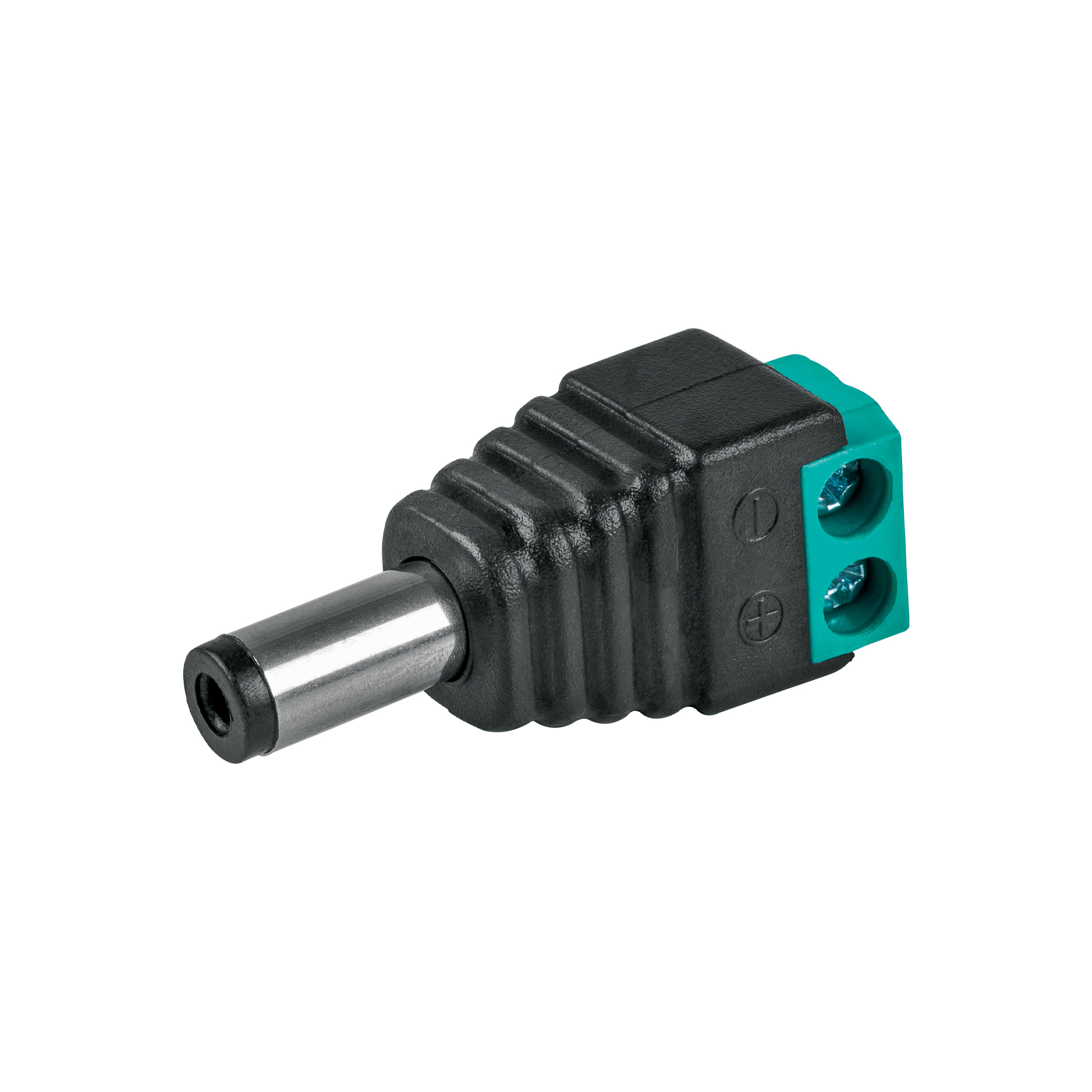 Cable y conector para CCTV, C -1 Macho, Volteck (clave CTV-IM, código 49794)