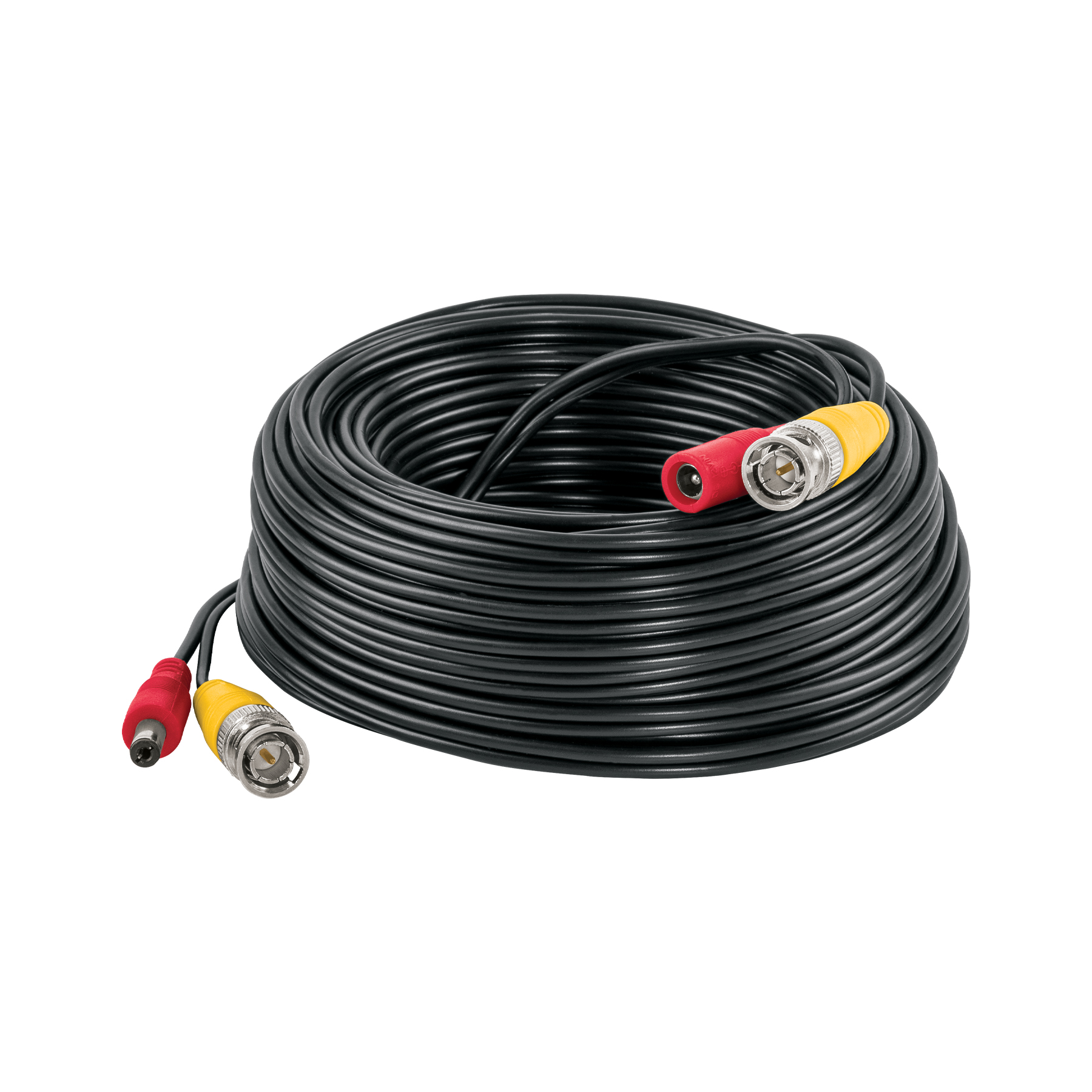 Cable y conector para CCTV, C -20C 20 m, Volteck (clave CTV-200S, código 49789)