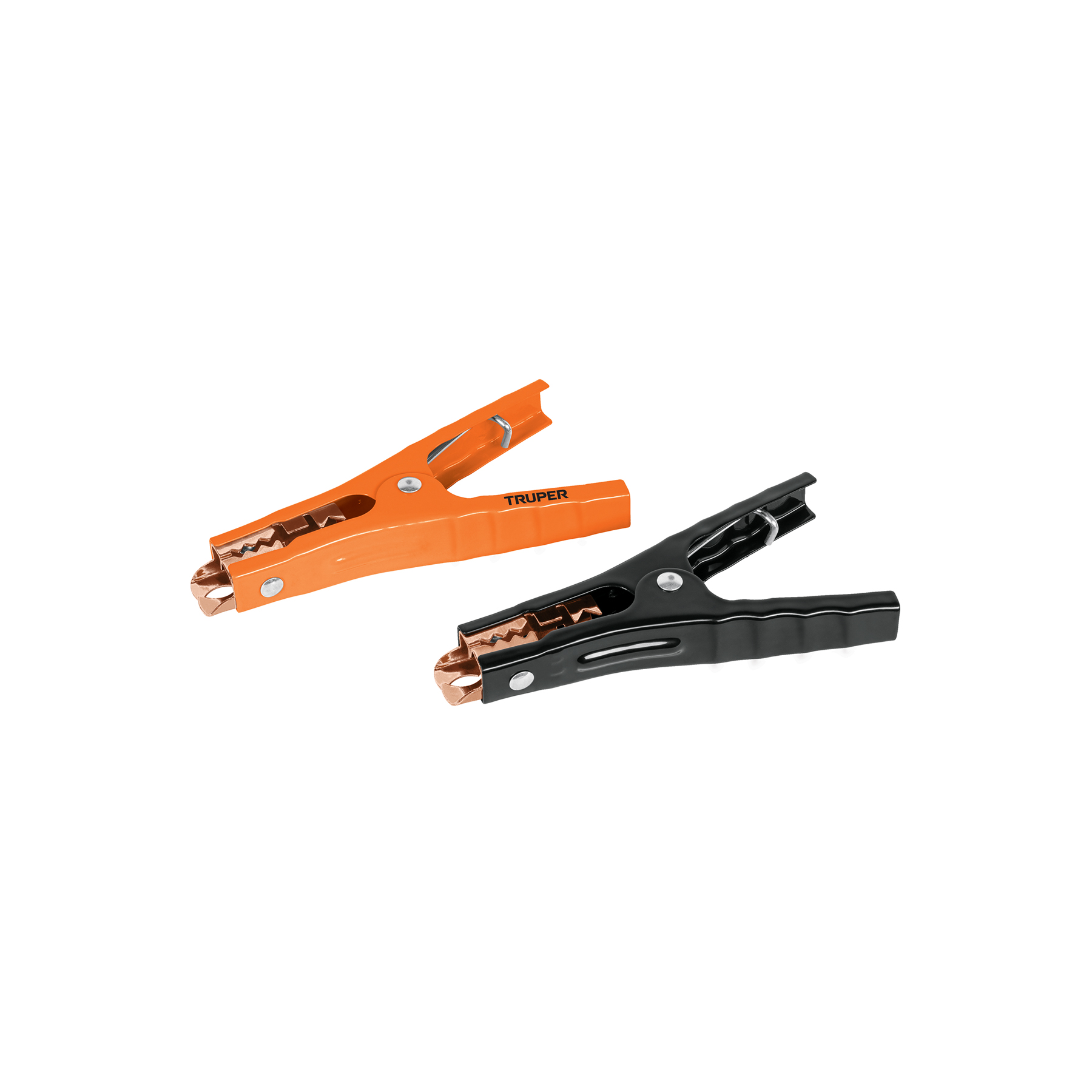 Caimán para cable pasacorriente, 15 cm, Truper (clave CAIMAN-T, código 100777)