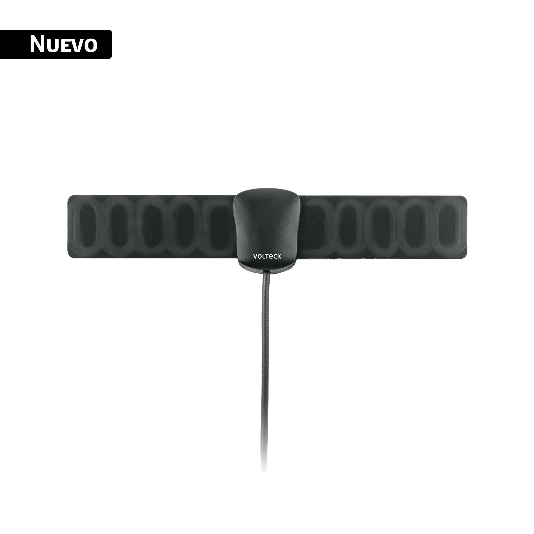 Canaleta y conector para instalación eléctrica, Volteck (clave ANIN-4, código 49776)