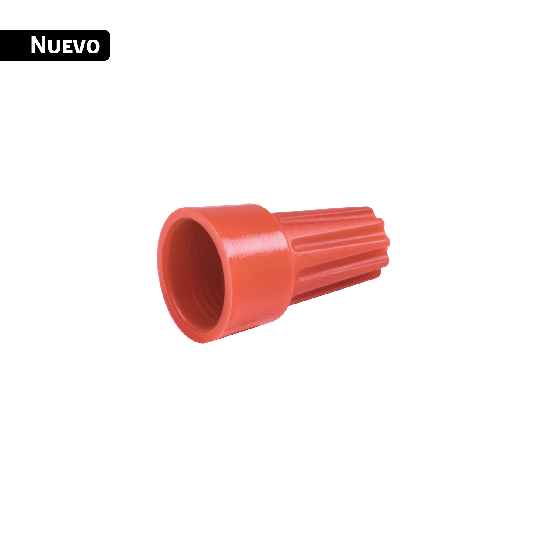Capuchón para empalme de cable, 100, Volteck (clave CAPU-0810, código 43861)