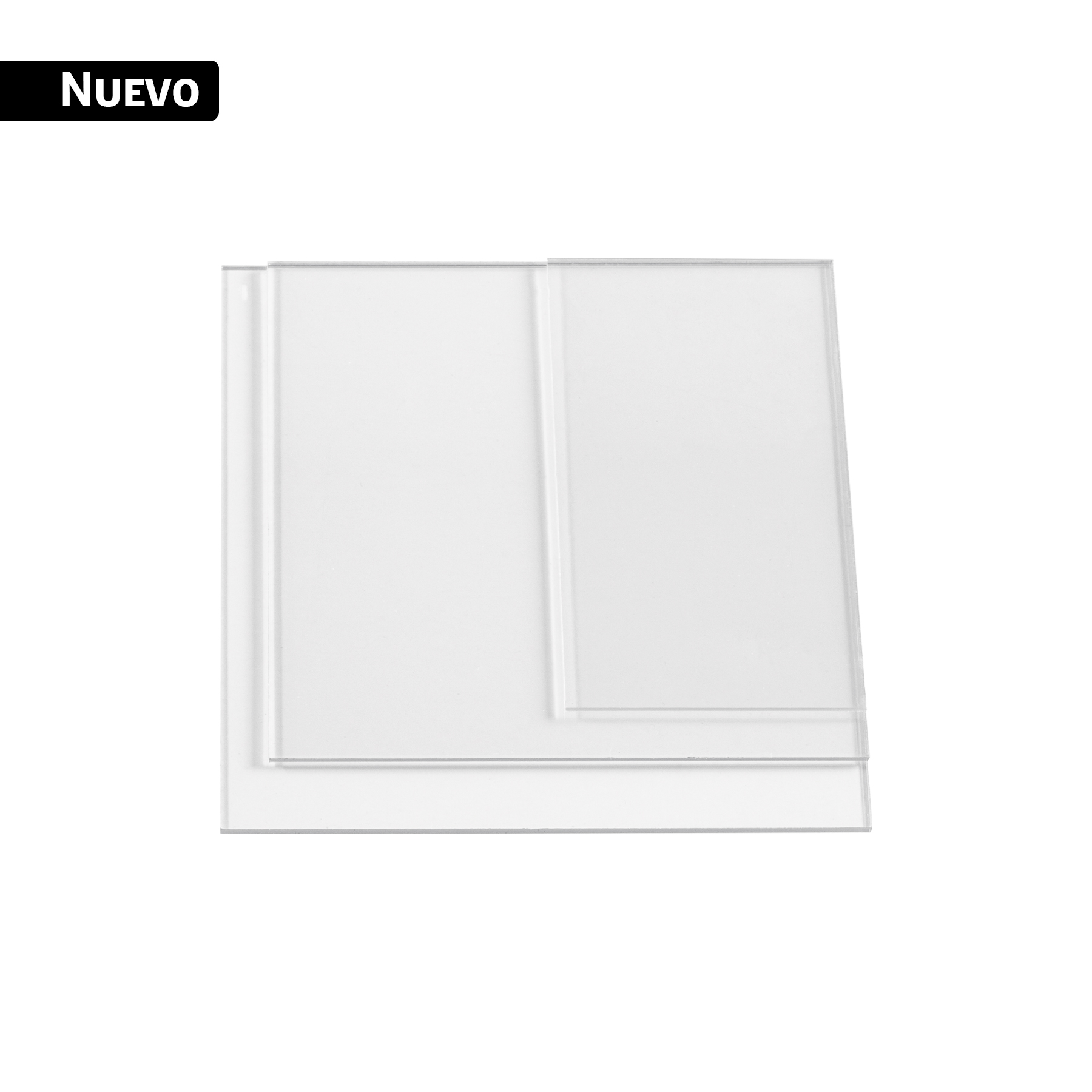 Careta para soldar, 3 micas para CAREL-13 A 6, Truper (clave REP-CAREL-13-1, código 104440)