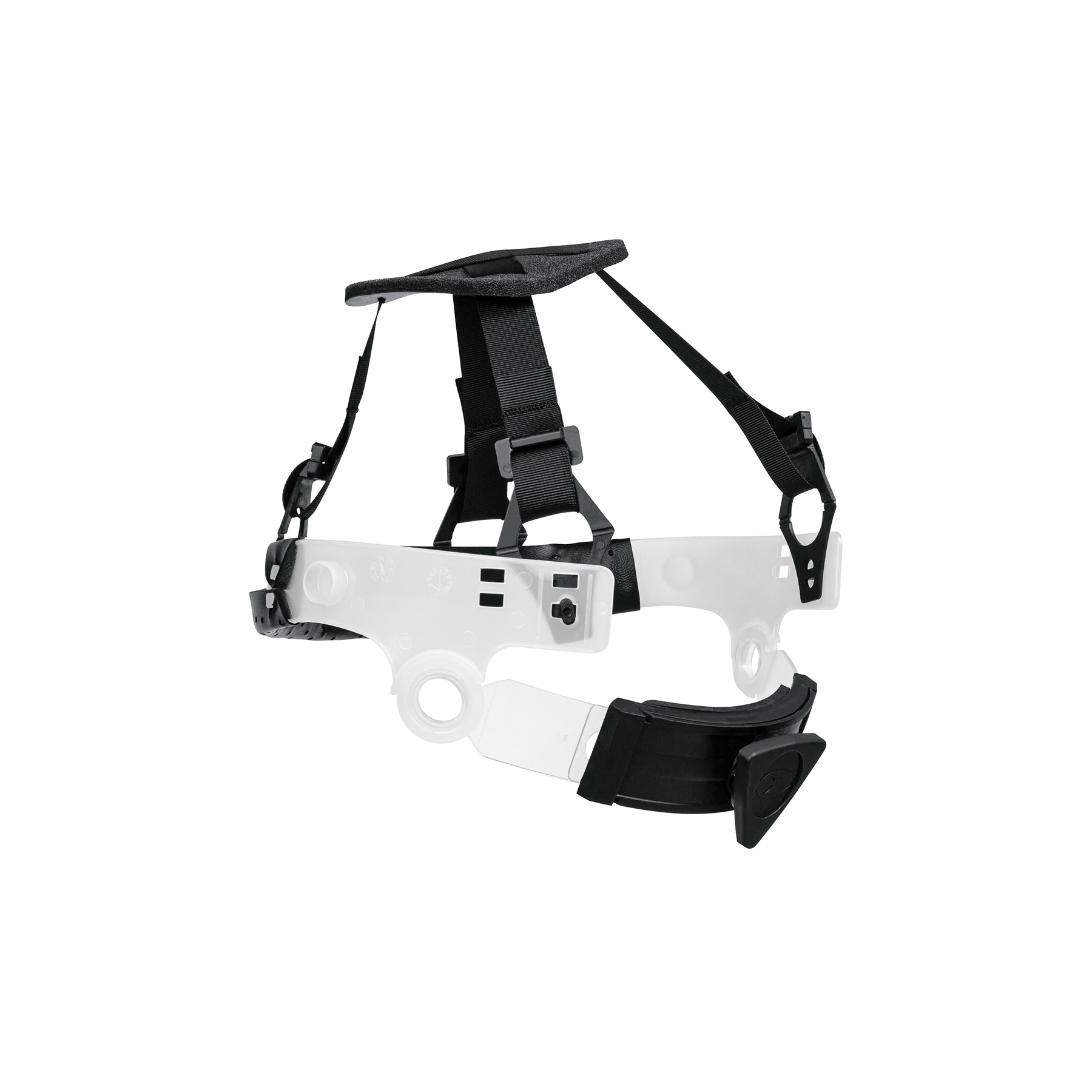 Casco y accesorio de seguridad, A 4, Truper (clave SUS-CAS, código 100145)