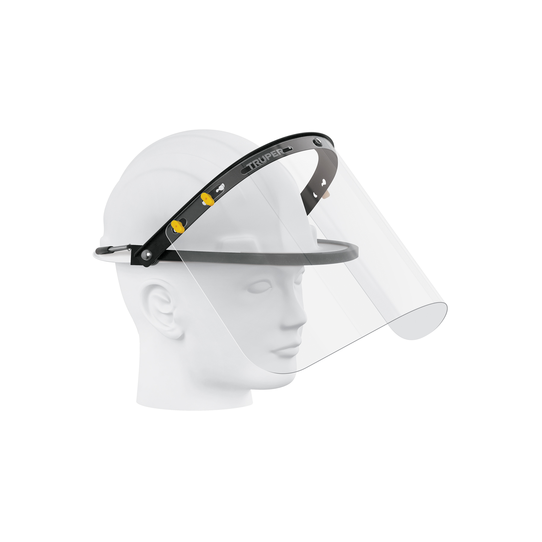 Casco y accesorio de seguridad, Adaptador 5, Truper (clave AC-PF, código 14318)