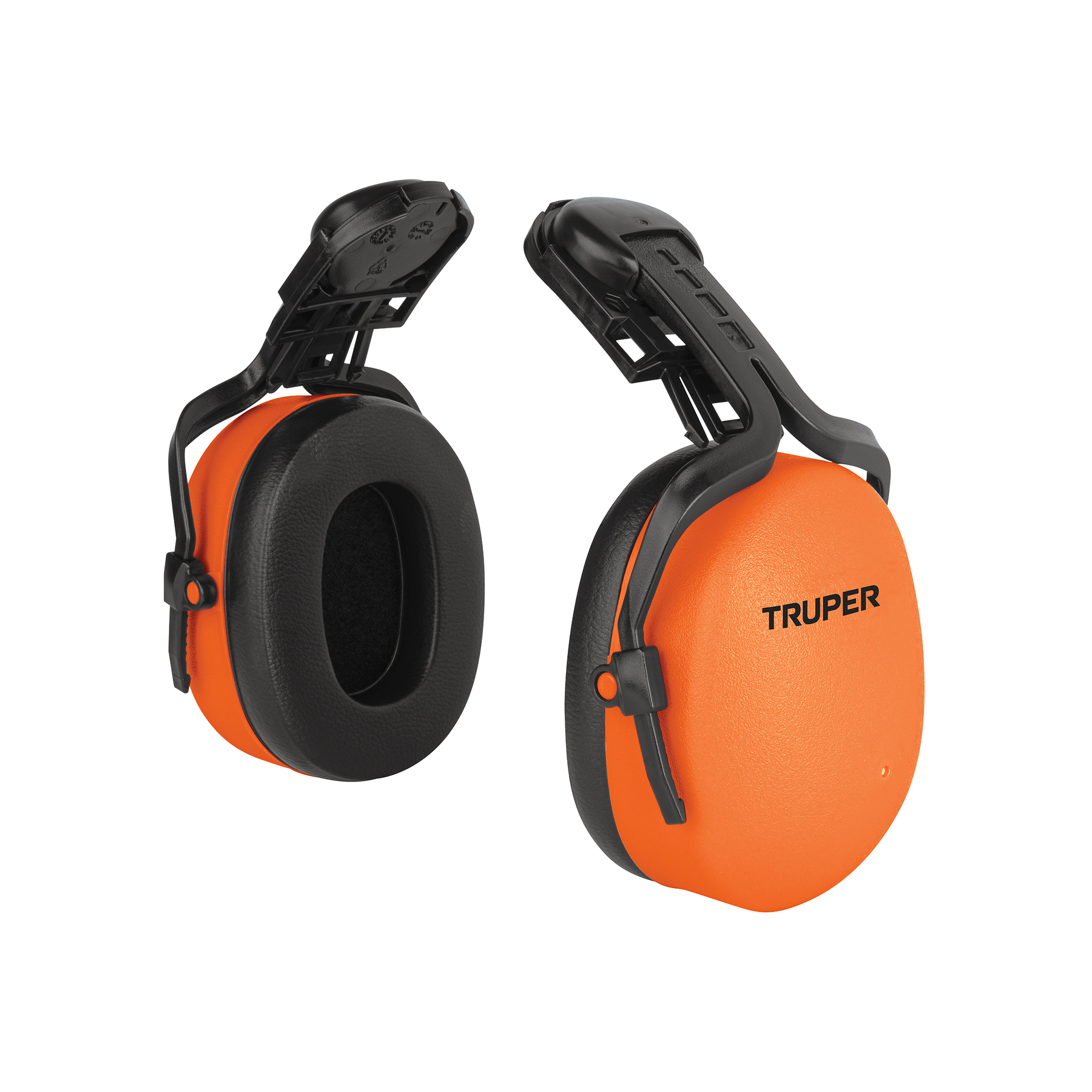 Casco y accesorio de seguridad, Truper (clave OAJ-C, código 12356)