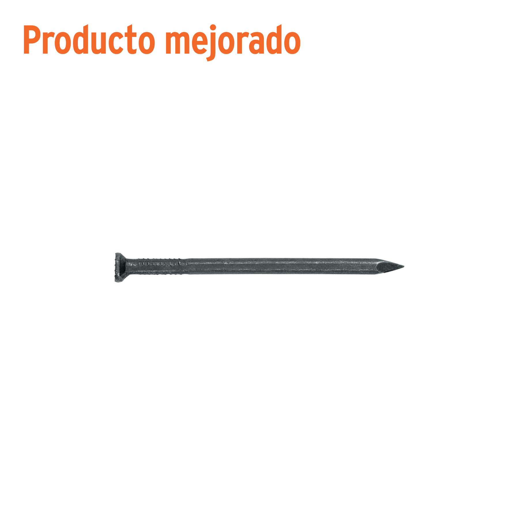 Clavo y pija de fijación, C C-2-1 2 A (65 mm) 15, Fiero (clave CLC-2-/2NA, código 40220)