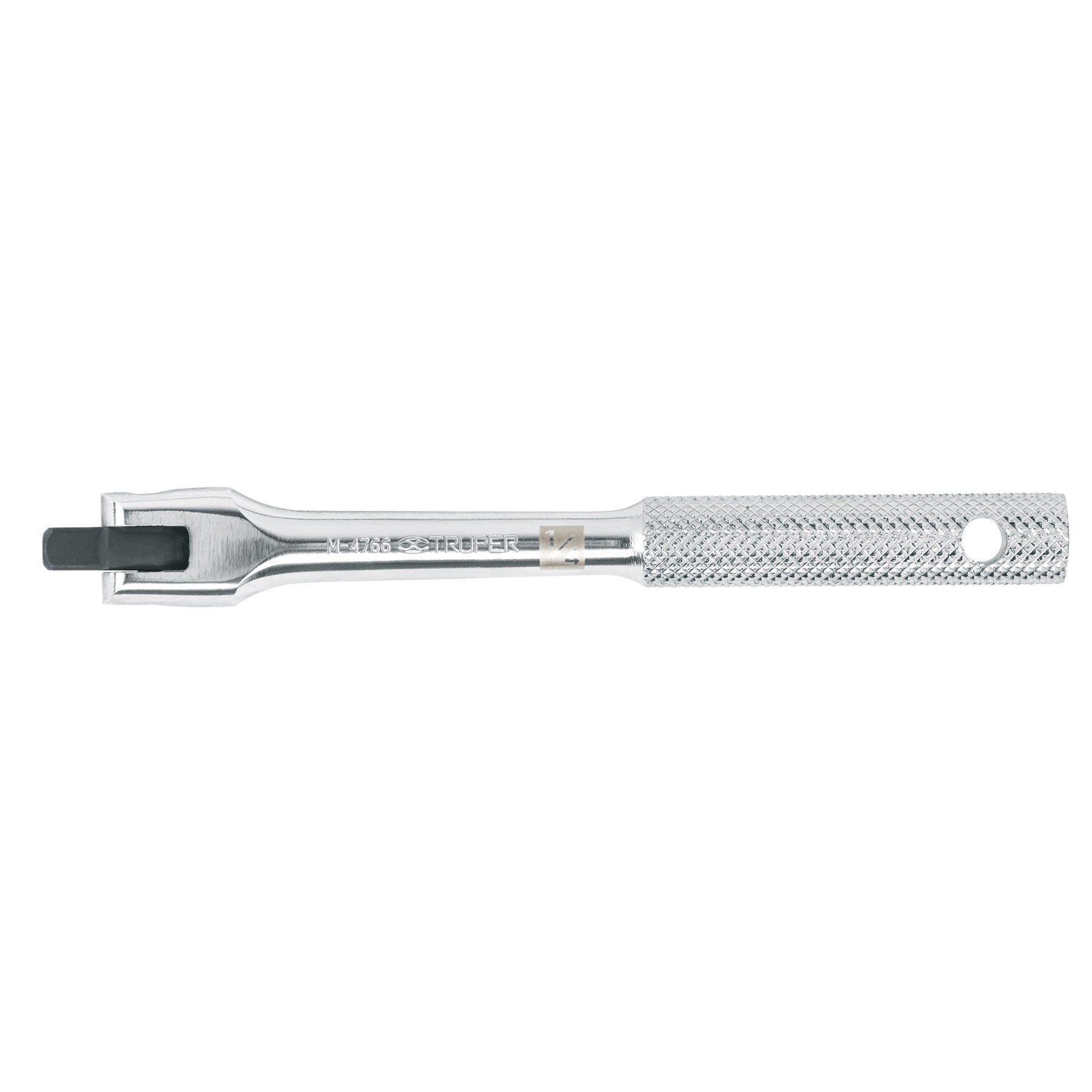 Dado, matraca y accesorio, " (15 ) 13 mm 6 24, Truper (clave M-4766, código 13909)