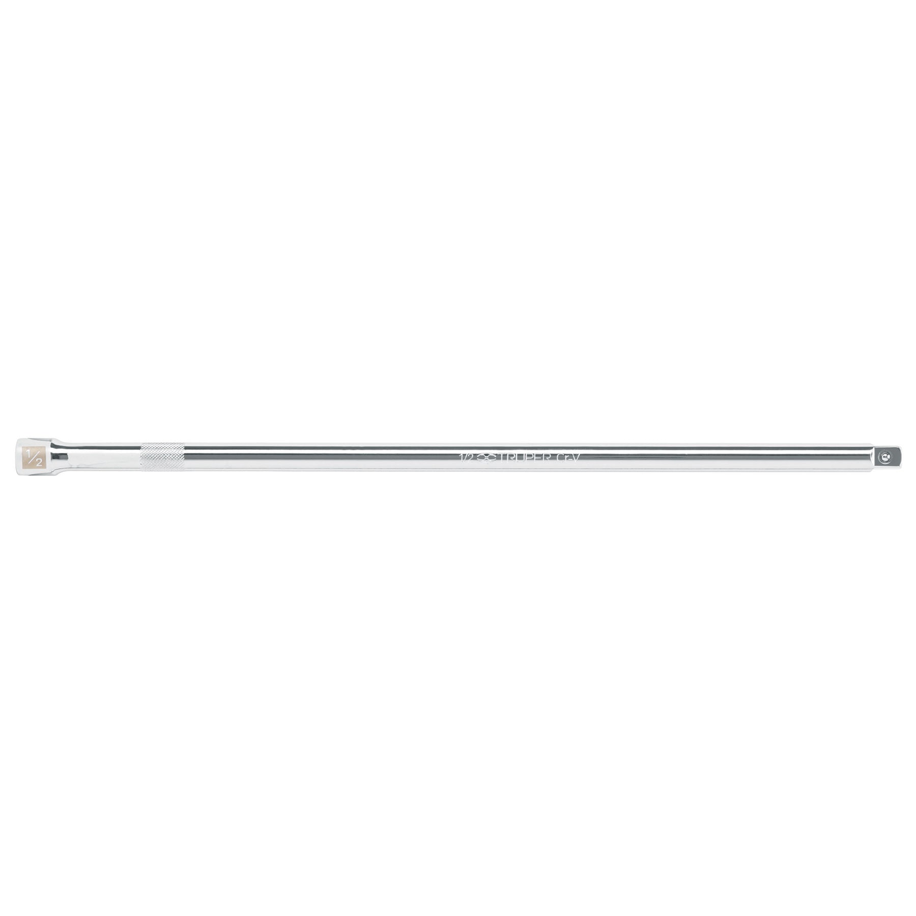 Dado, matraca y accesorio, 20" (50 ) 3 24, Truper (clave E-5465, código 13919)