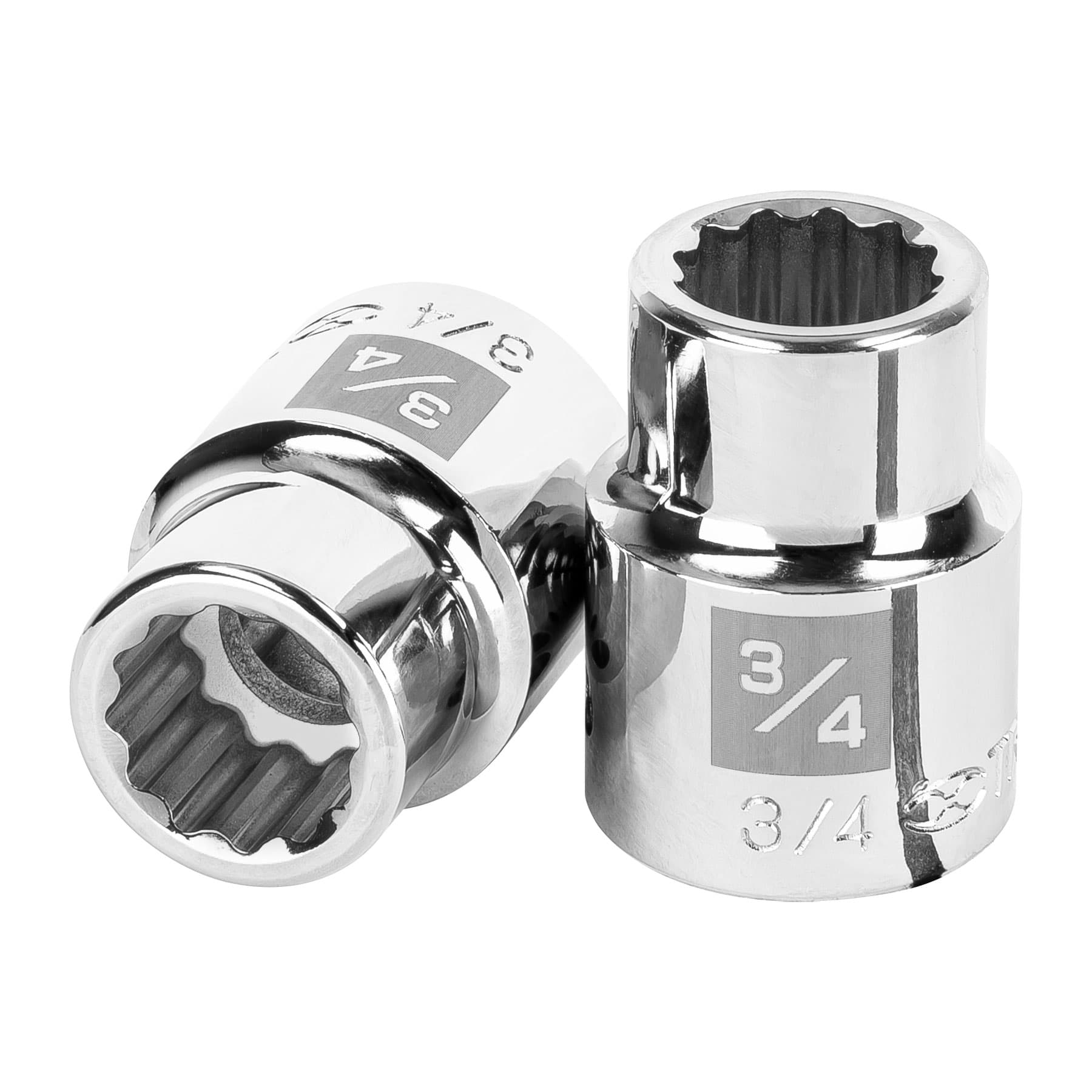 Dado, matraca y accesorio, 24, Truper (clave D-3424, código 13850)