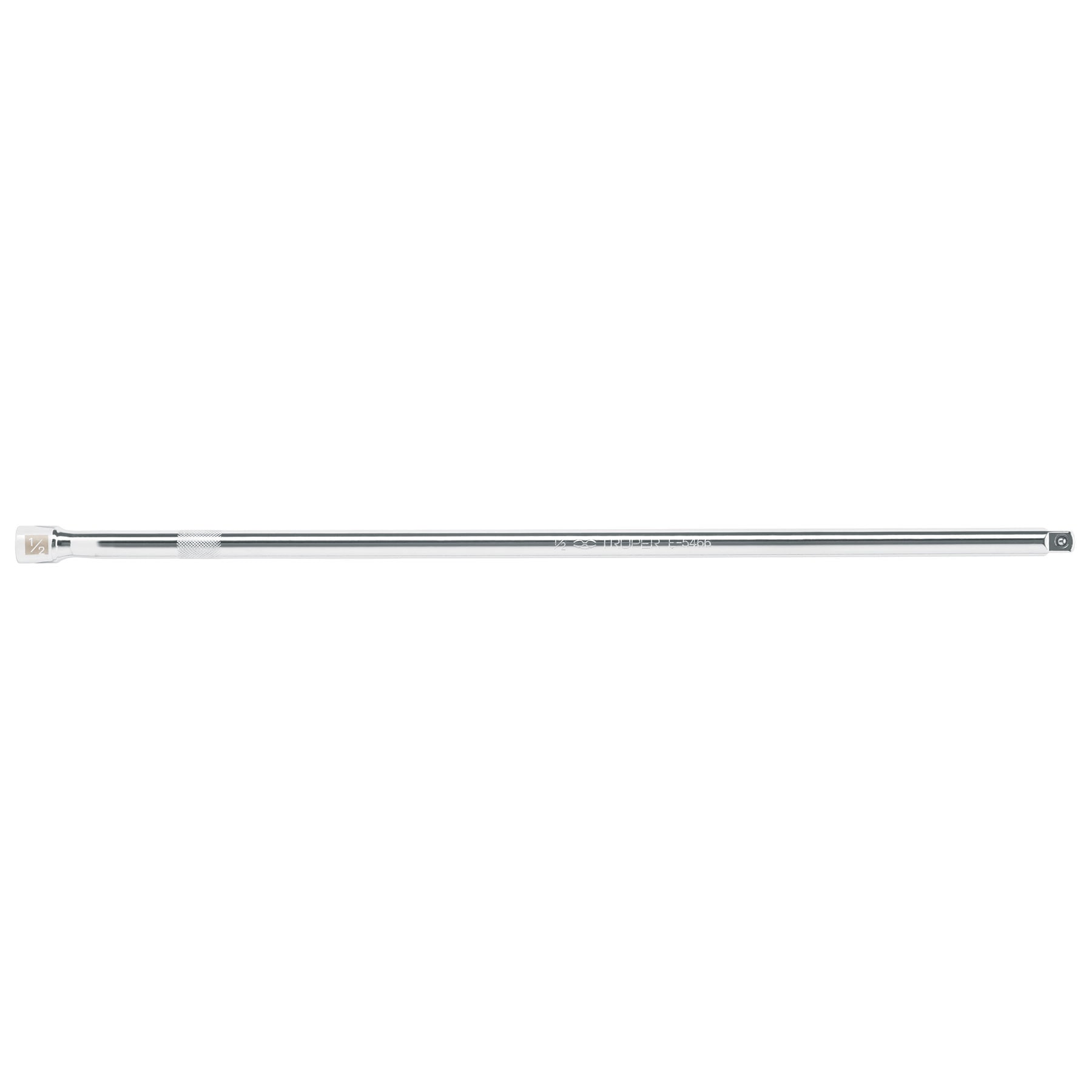 Dado, matraca y accesorio, 24" (60 ) 3 24, Truper (clave E-5466, código 13920)