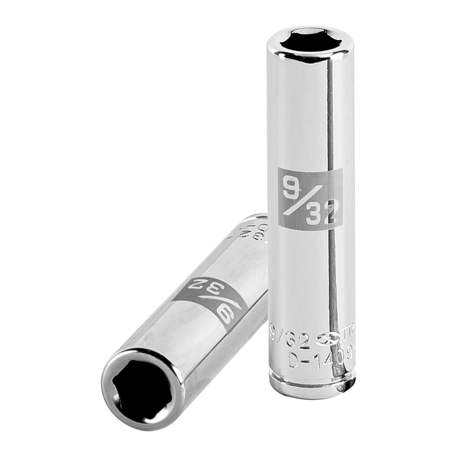 Dado, matraca y accesorio, Truper (clave D-1409-L, código 13183)