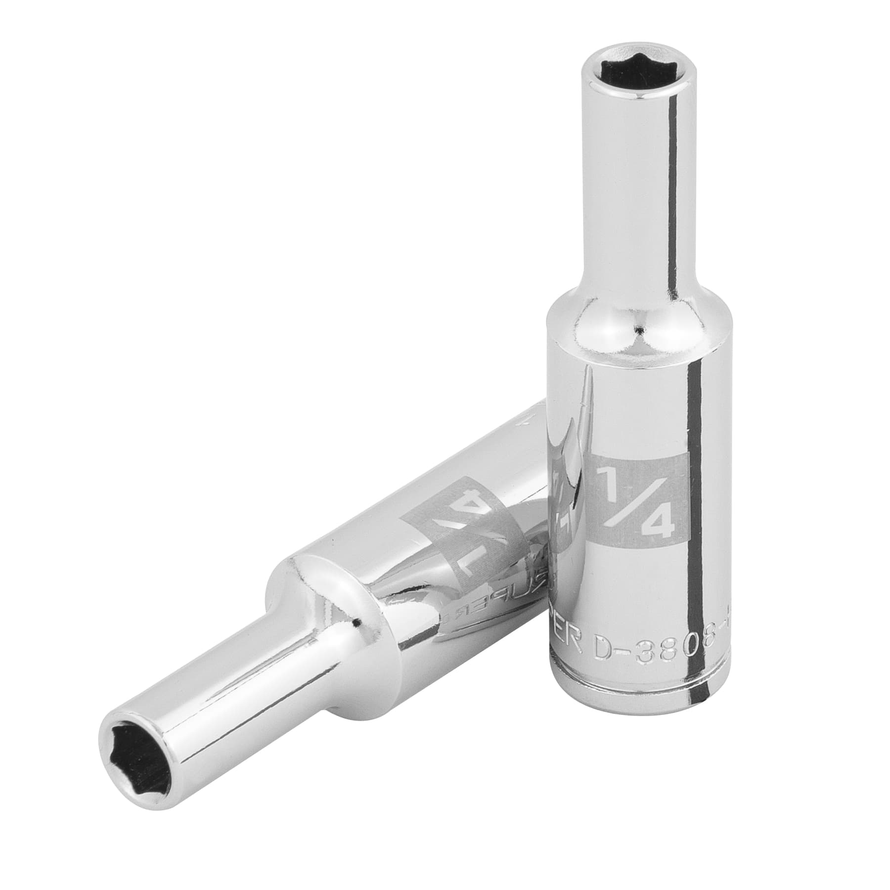 Dado, matraca y accesorio, Truper (clave D-3808-HL, código 100919)
