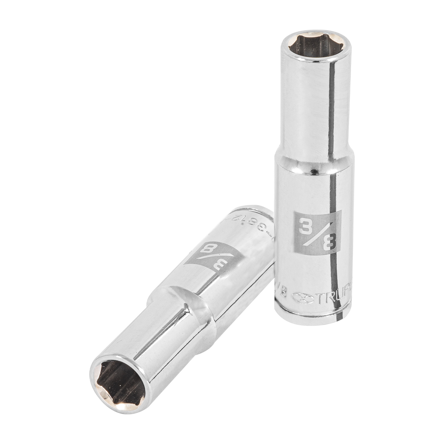 Dado, matraca y accesorio, Truper (clave D-3812-HL, código 13712)