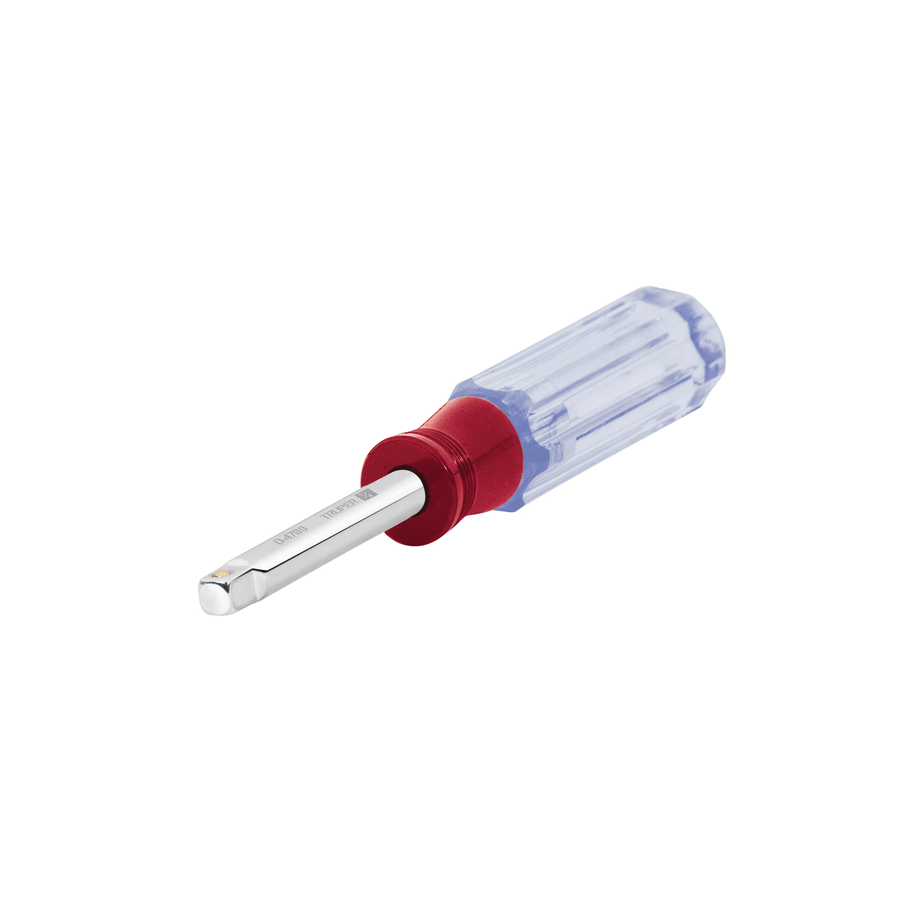 Dado, matraca y accesorio, Truper (clave D-4769, código 13221)