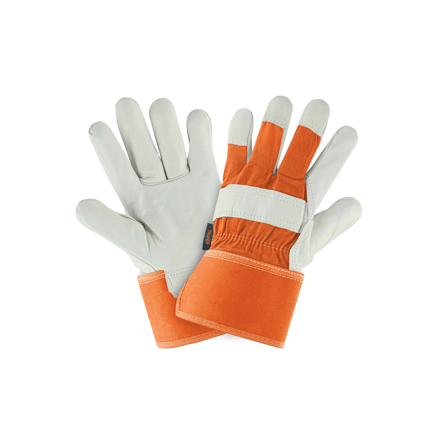 Guante de seguridad, Unitalla 6 48, Truper (clave GU-255, código 17051)