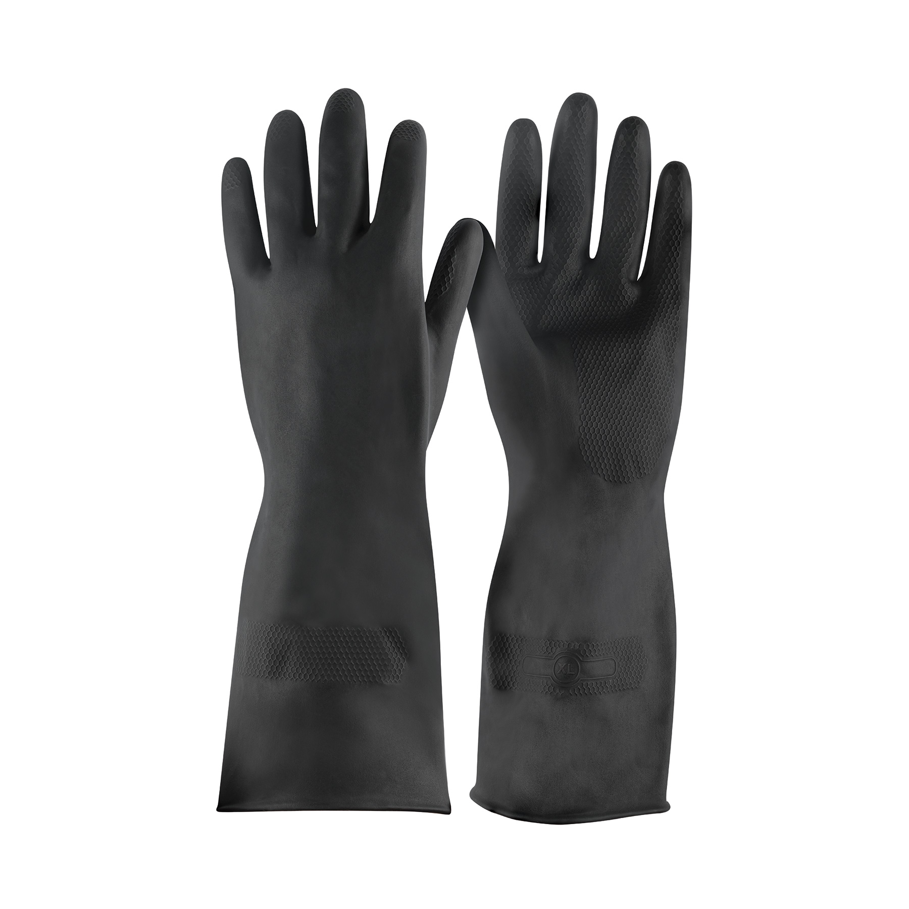 Guante para protección química, 6 144, Truper (clave GU-814, código 103820)