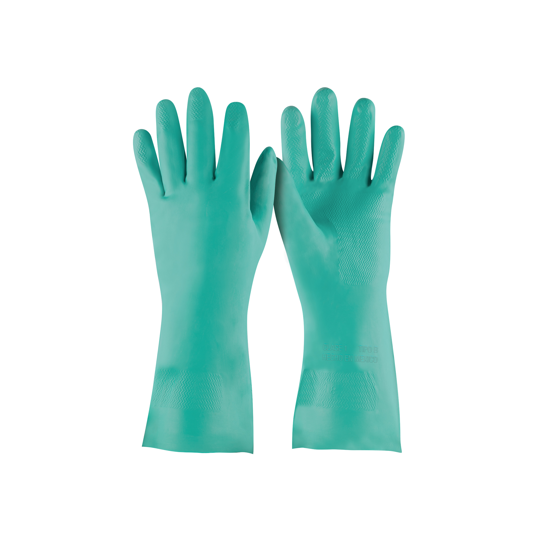 Guante para protección química, 6 144, Truper (clave GU-821, código 15322)