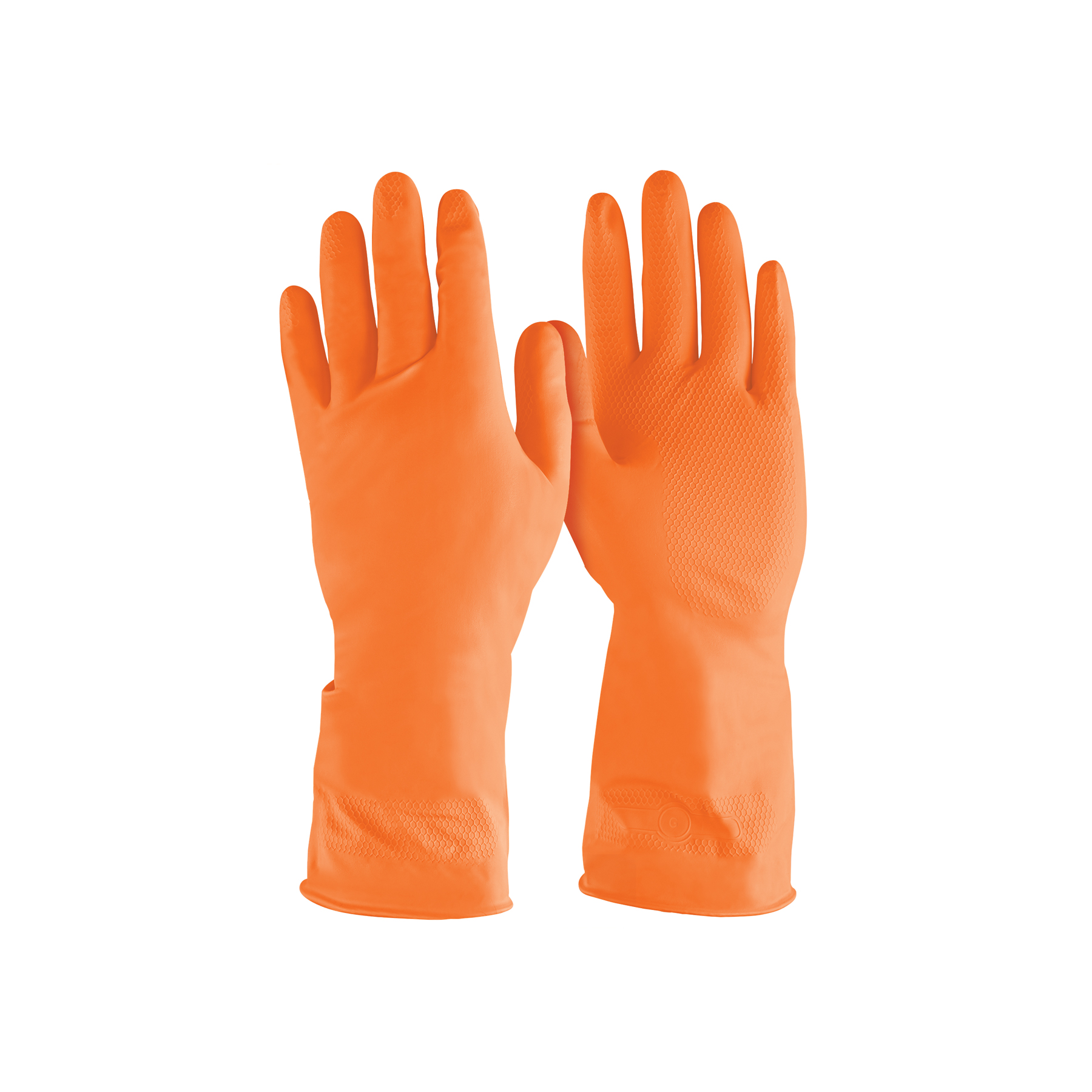 Guante para protección química, 6 72, Truper (clave GU-313, código 14263)
