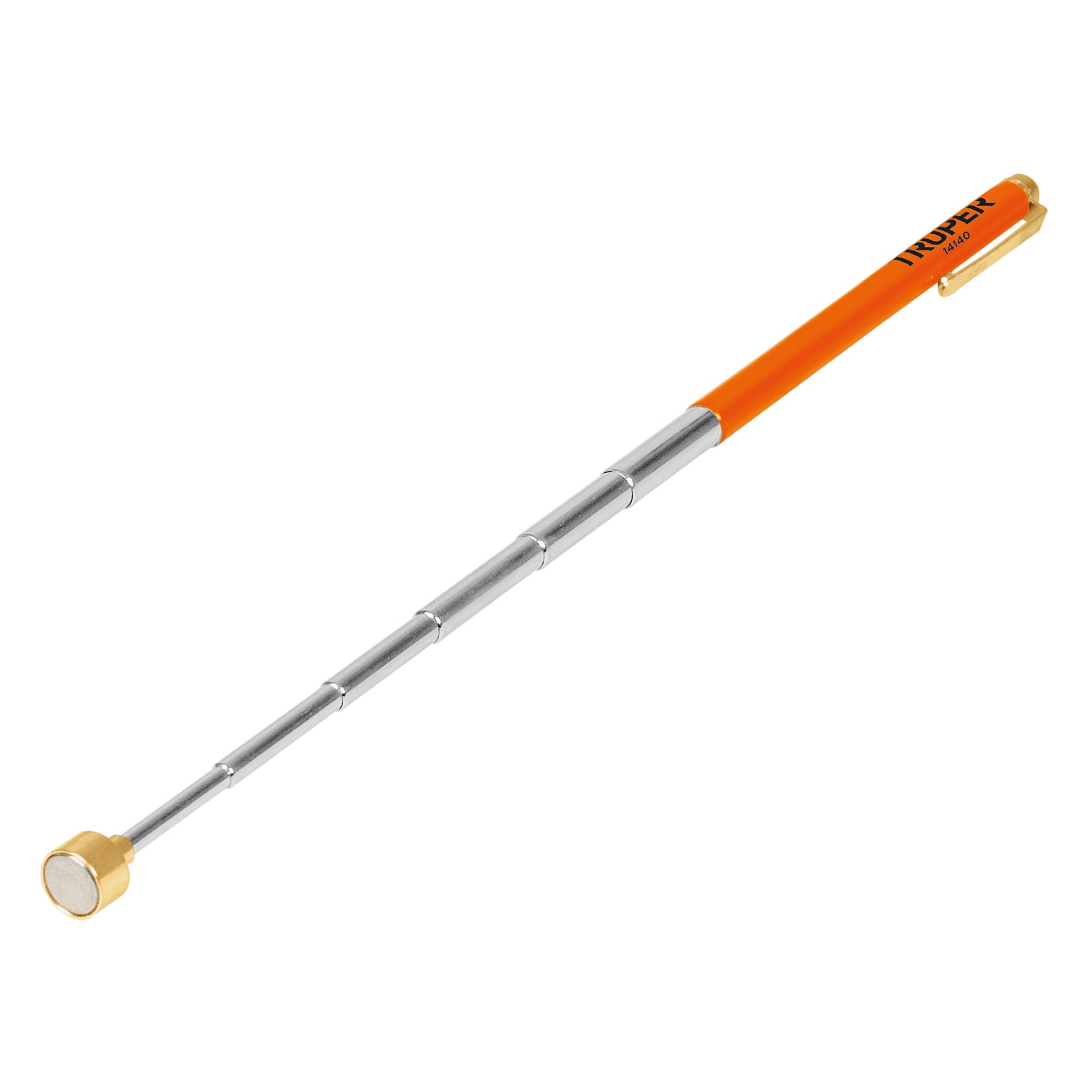 Imán extensible de acero inoxidable, Truper (clave PICK-UP, código 14140)