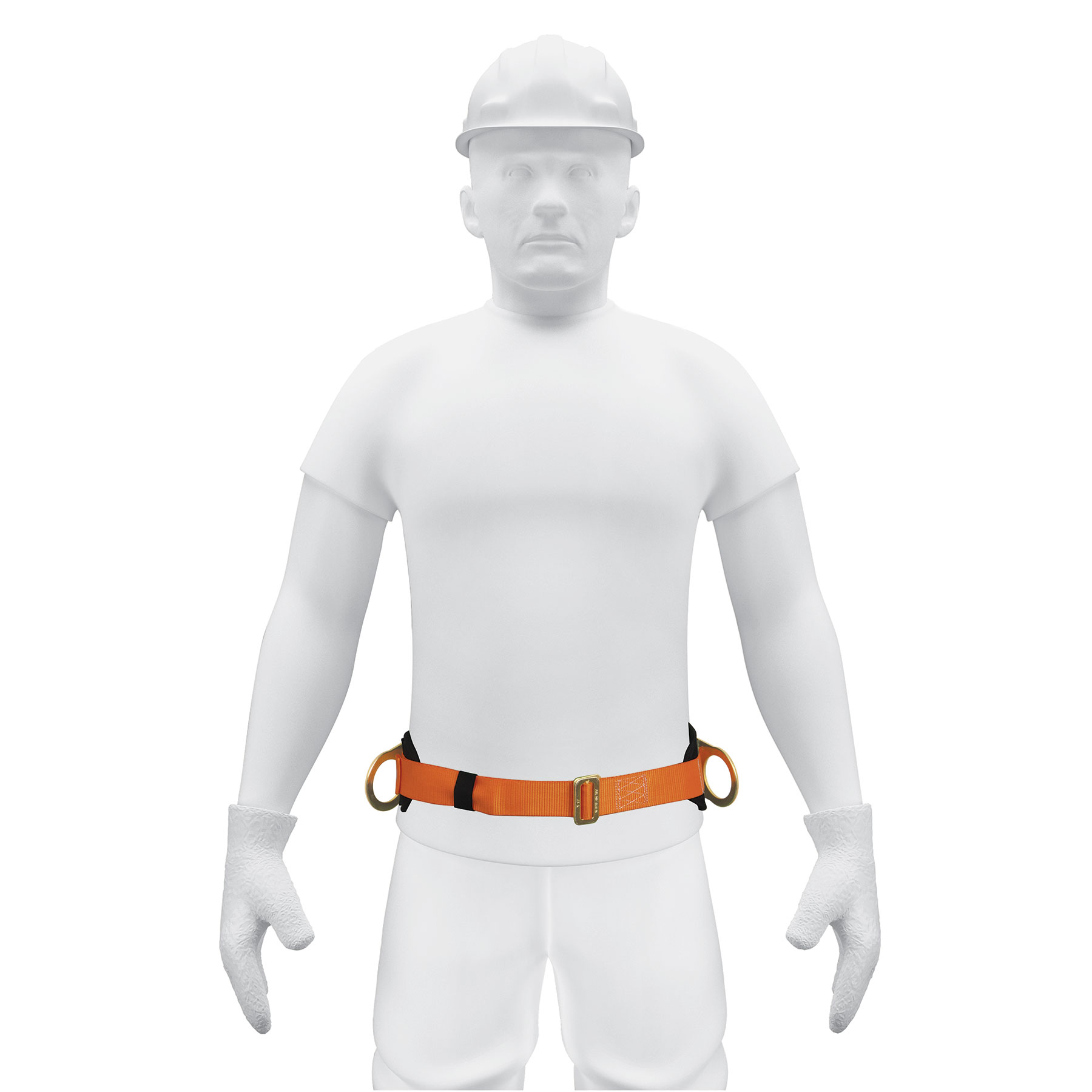 Kit contra caídas, 76 cm 4 cm, Truper (clave CP-5202-44, código 14652)