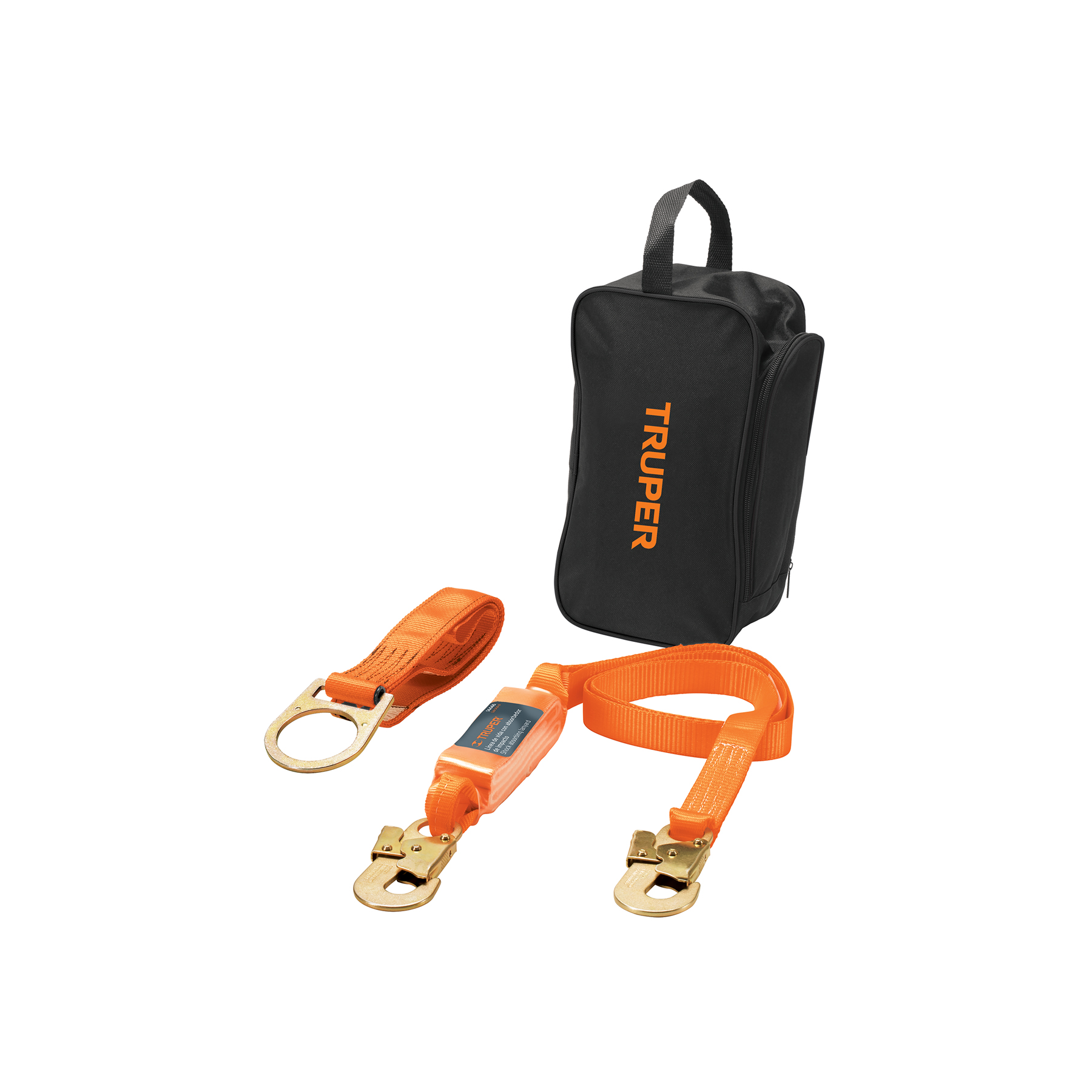 Kit contra caídas, Truper (clave ARN-KIT-1, código 100888)