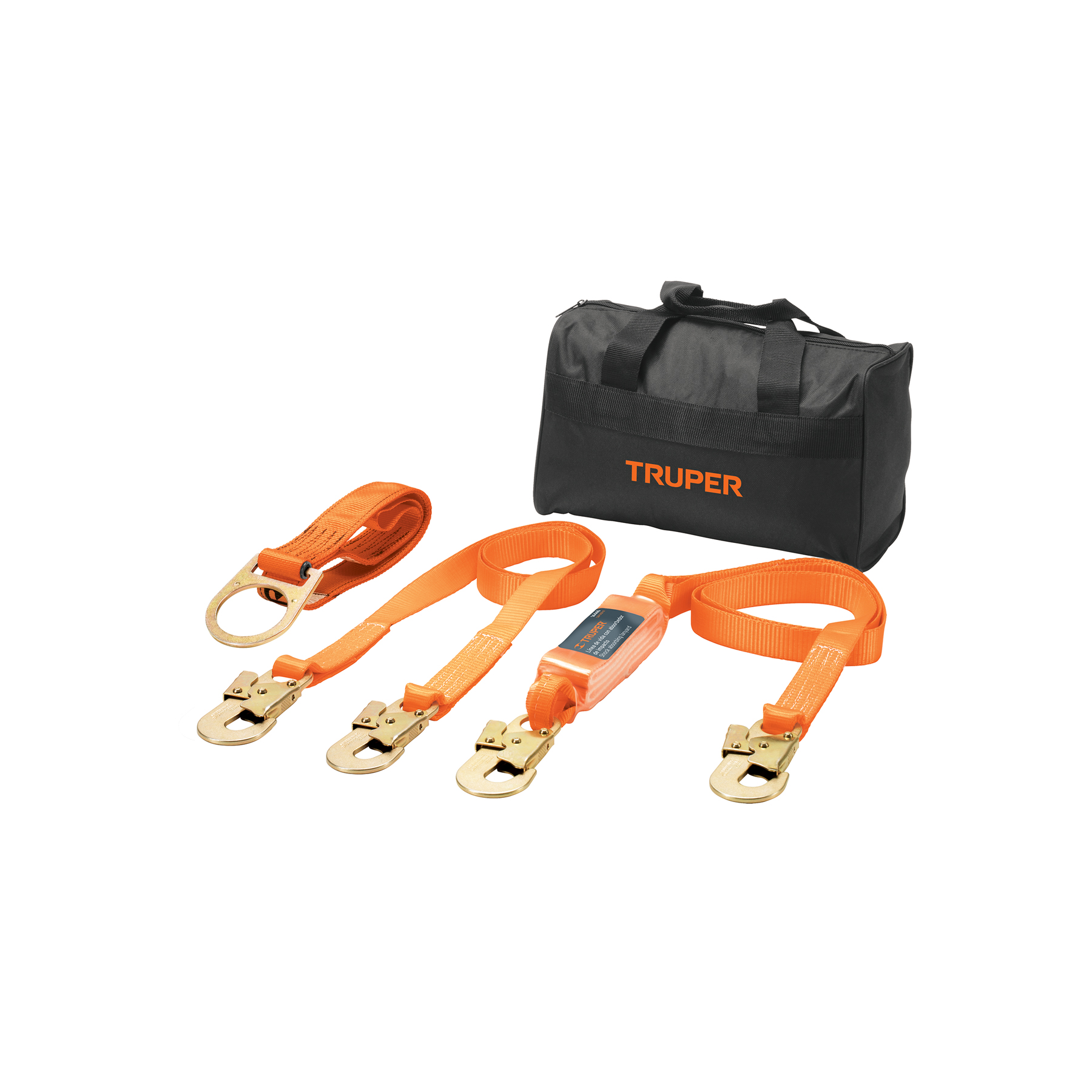 Kit contra caídas, Truper (clave ARN-KIT-3, código 100889)