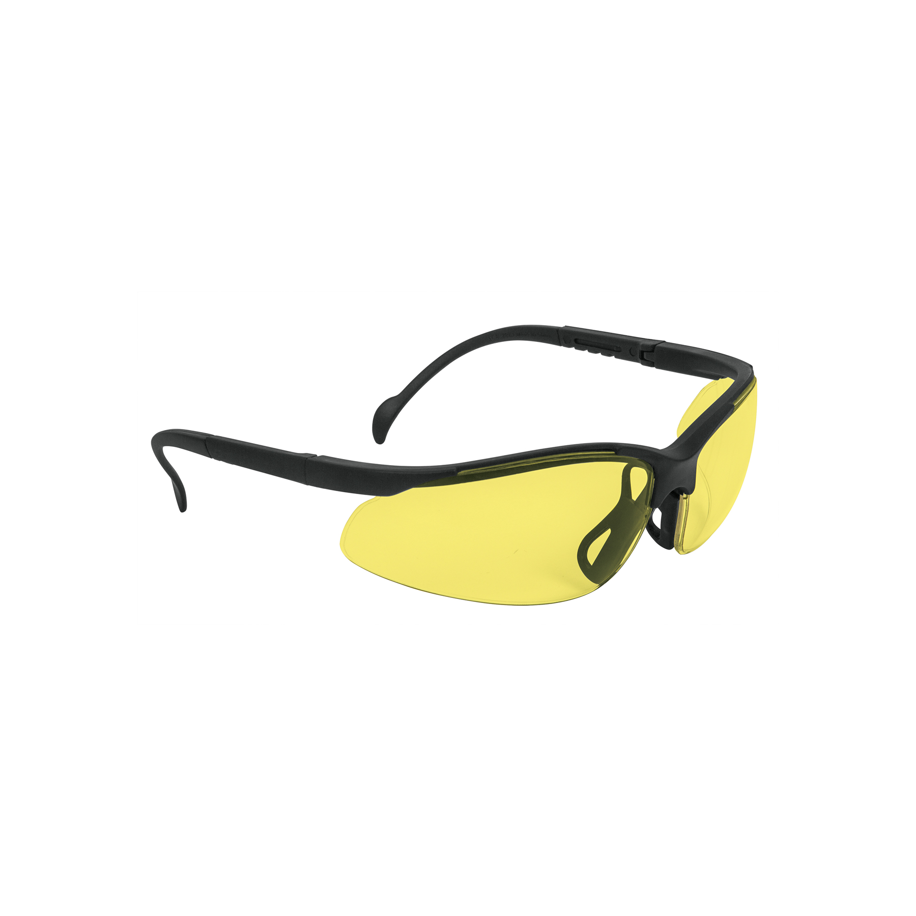 Lentes de seguridad, A Ámbar, Truper (clave LEDE-SA, código 14304)