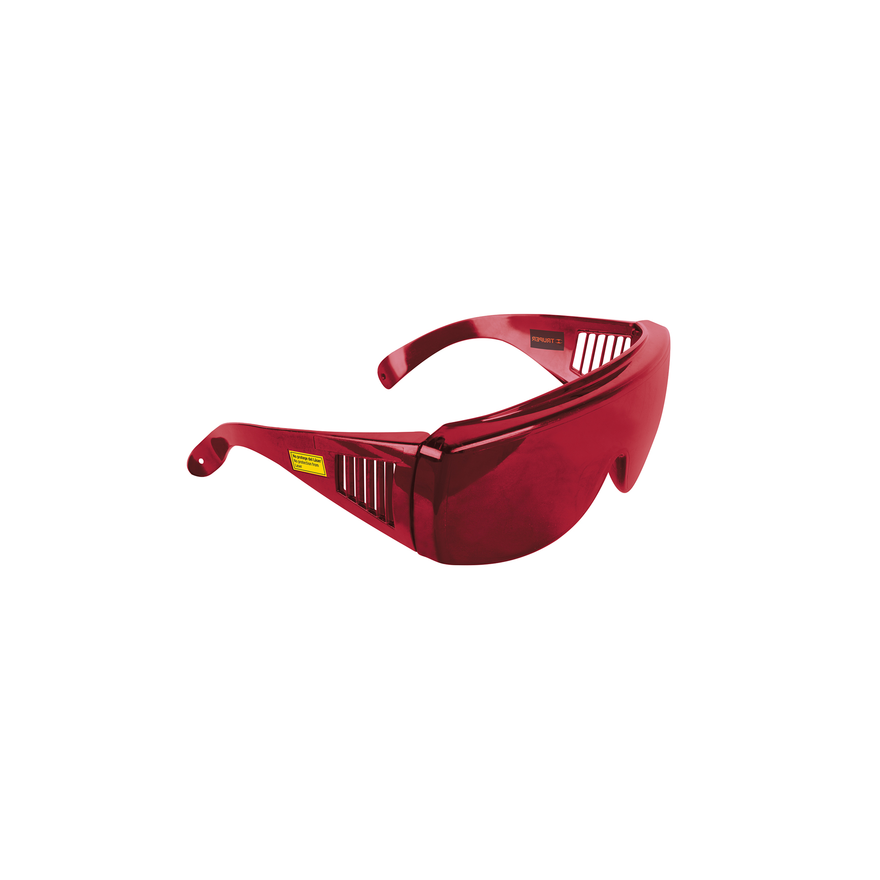 Lentes de seguridad, Rojo, Truper (código 10757)