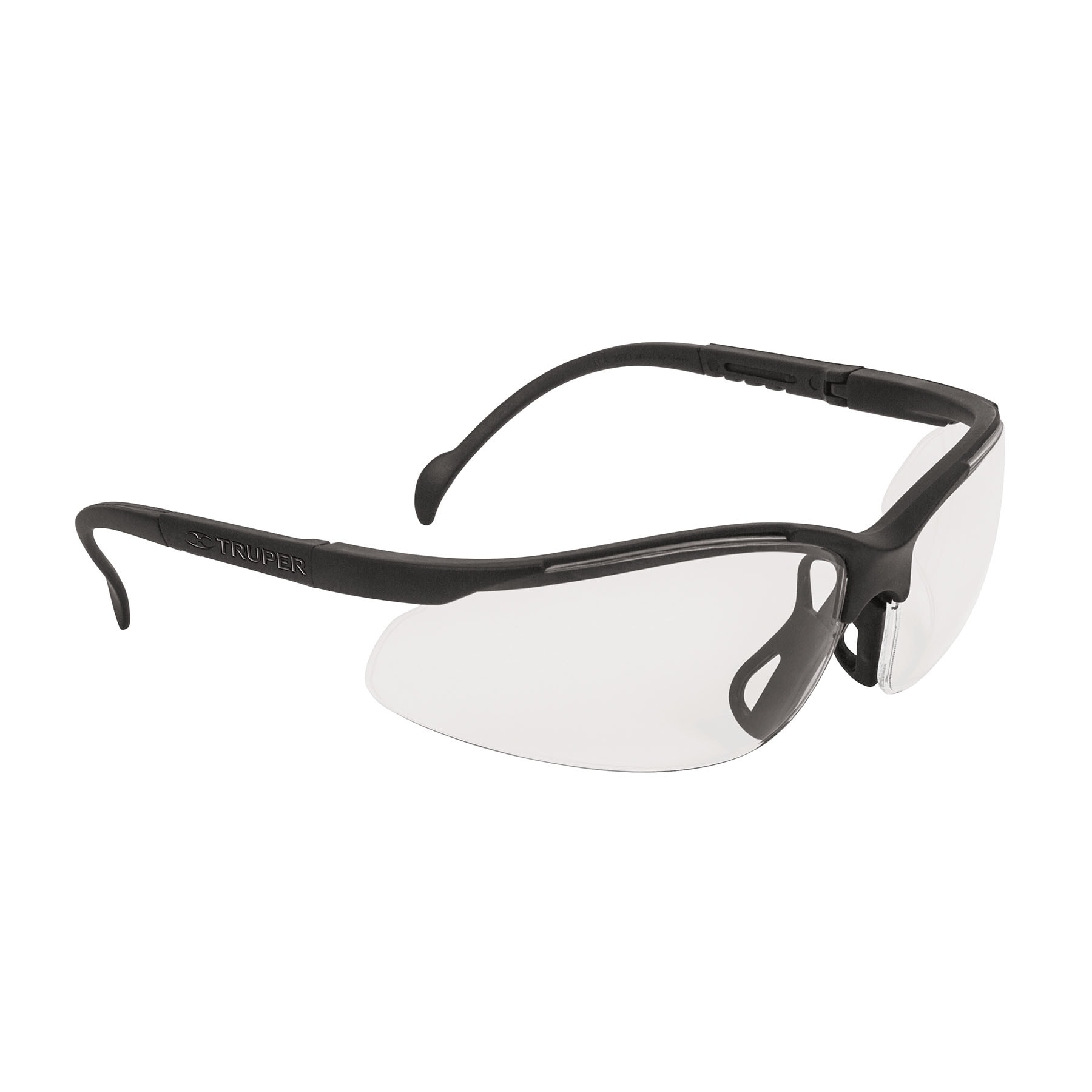 Lentes de seguridad, Truper (clave LEDE-ST, código 14301)