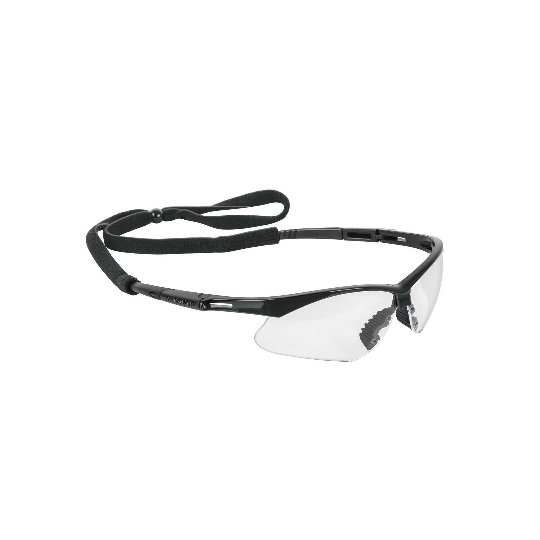 Lentes de seguridad, Truper (clave LESP-ST, código 15170)