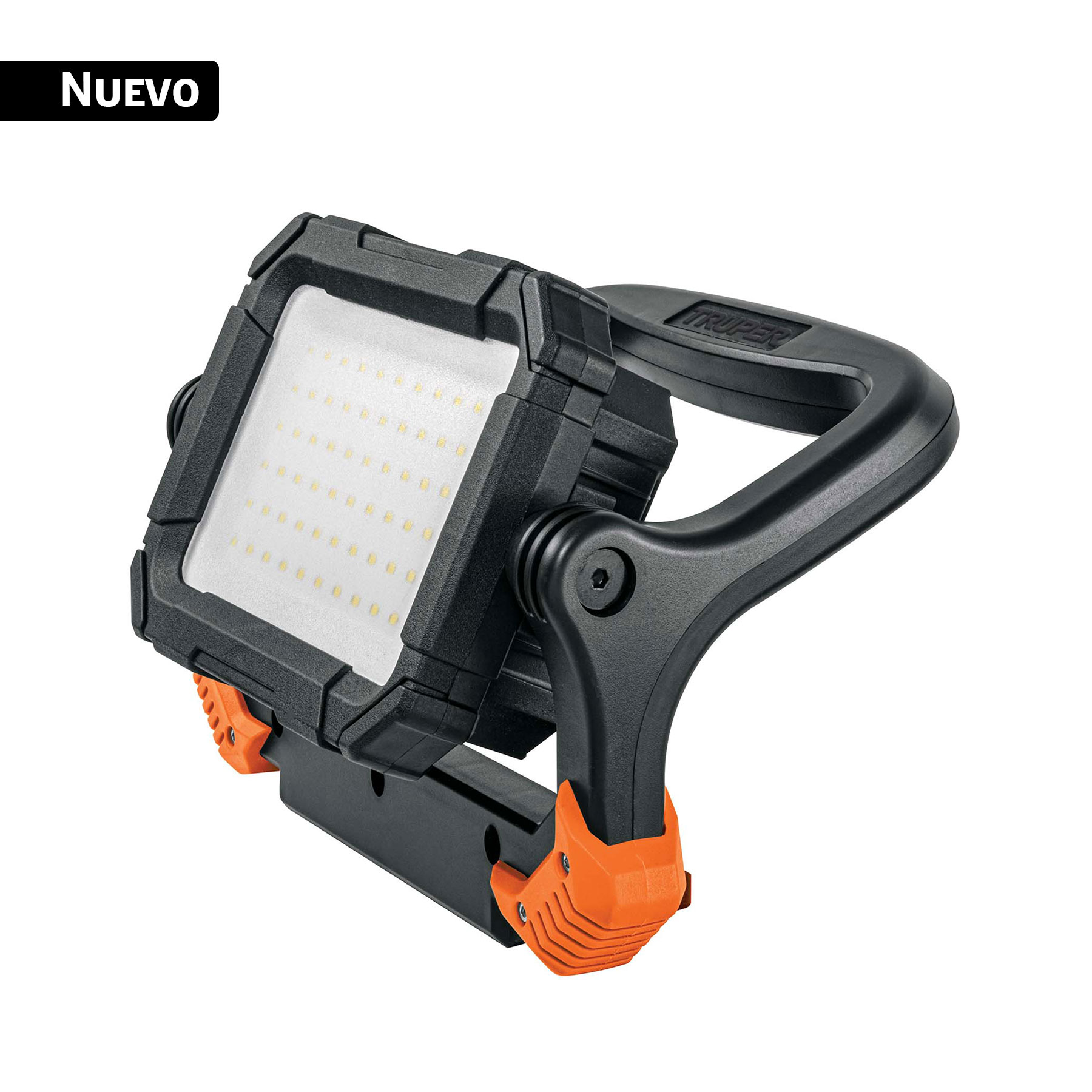 Linterna, 1,020 g, Truper (clave LAT-2600, código 104506)